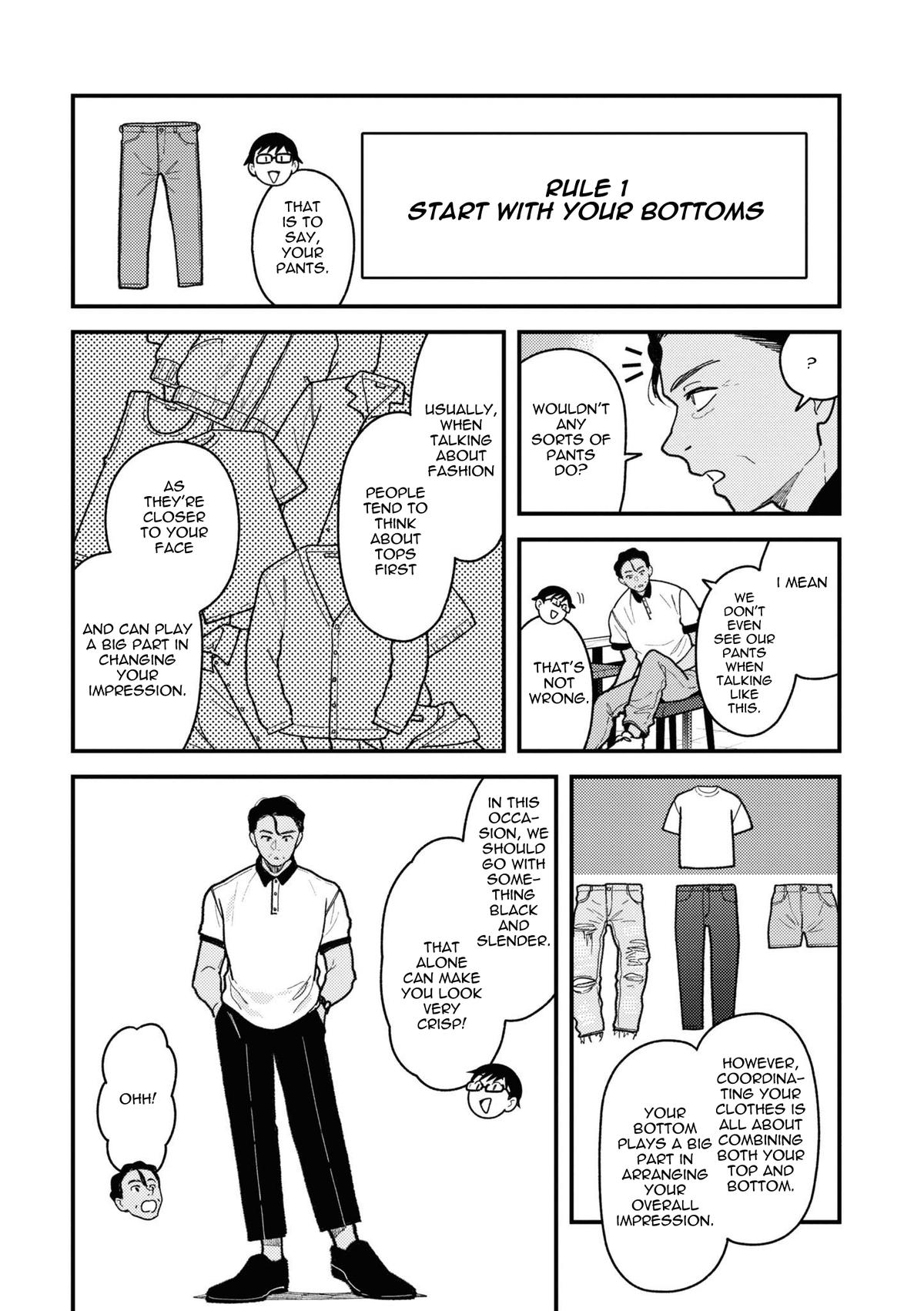 If You're Gonna Dress up, Do It Like This Chap 84 - Next Chap 85