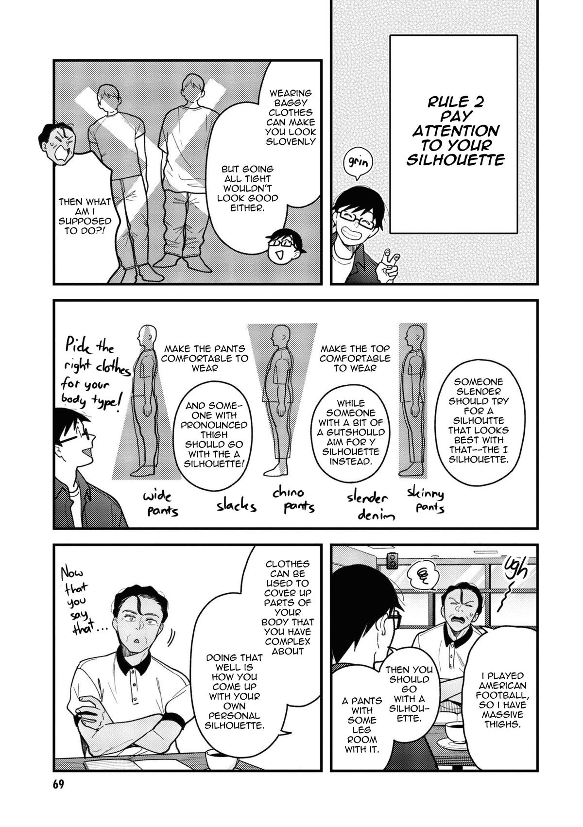 If You're Gonna Dress up, Do It Like This Chap 84 - Next Chap 85