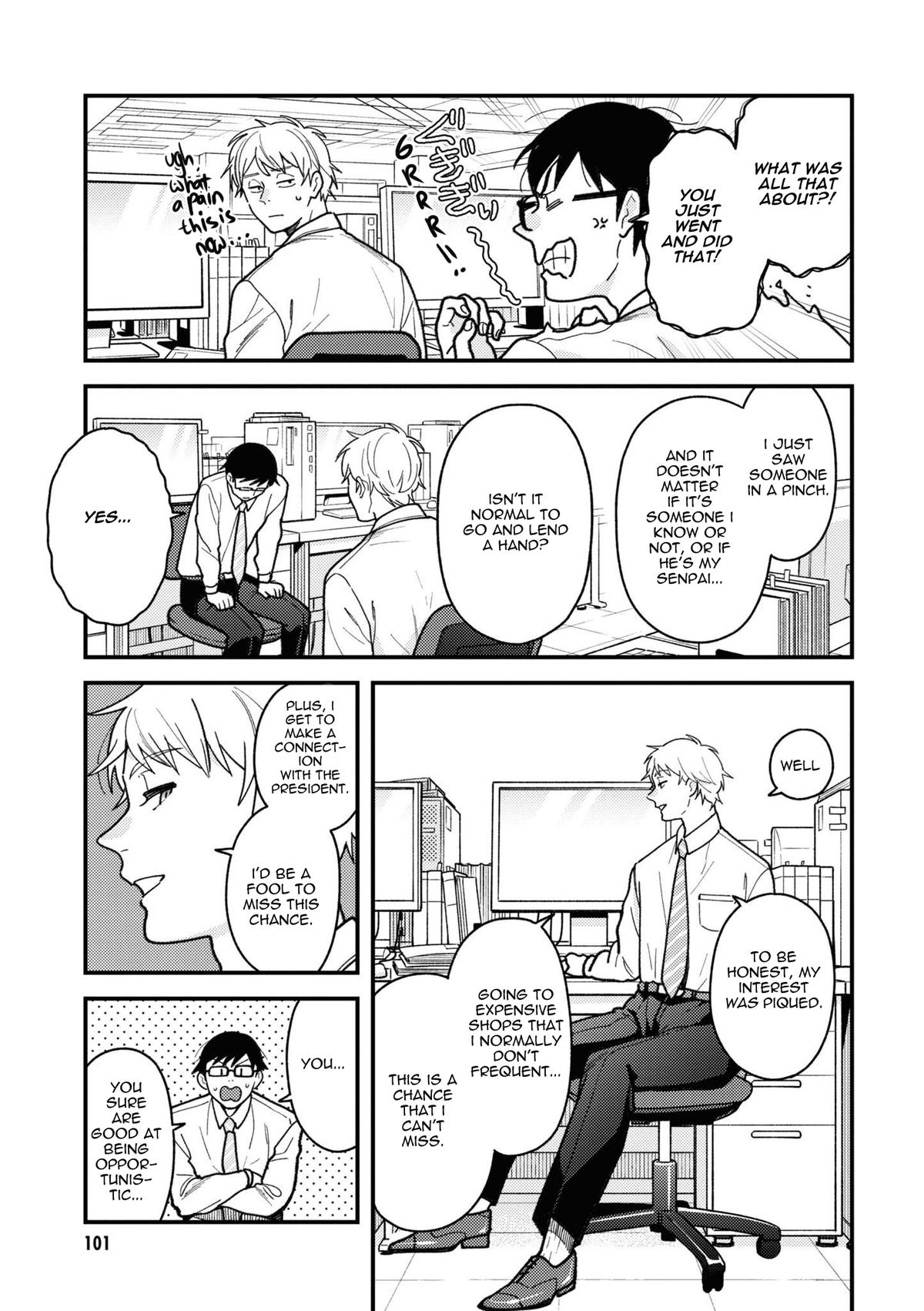 If You're Gonna Dress up, Do It Like This Chap 85 - Next Chap 86