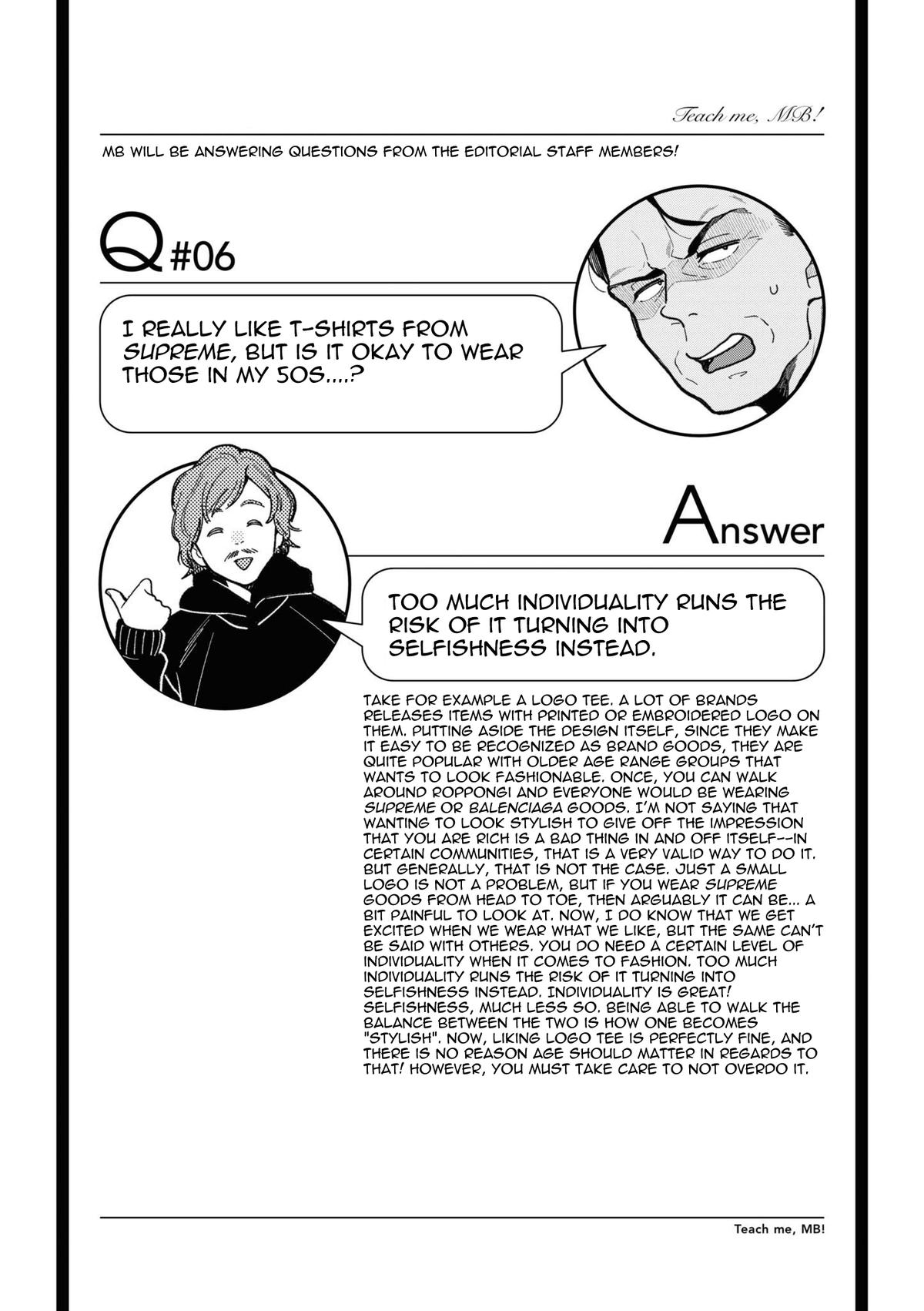 If You're Gonna Dress up, Do It Like This Chap 85 - Next Chap 86