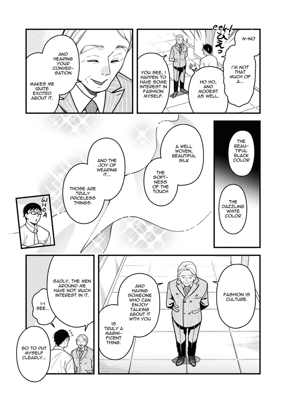If You're Gonna Dress up, Do It Like This Chap 85 - Next Chap 86