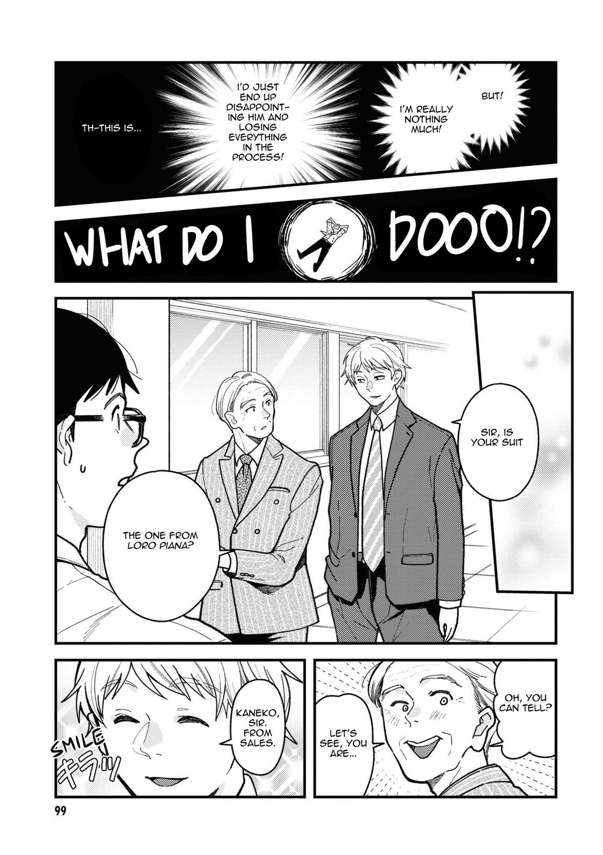 If You're Gonna Dress up, Do It Like This Chap 85 - Next Chap 86