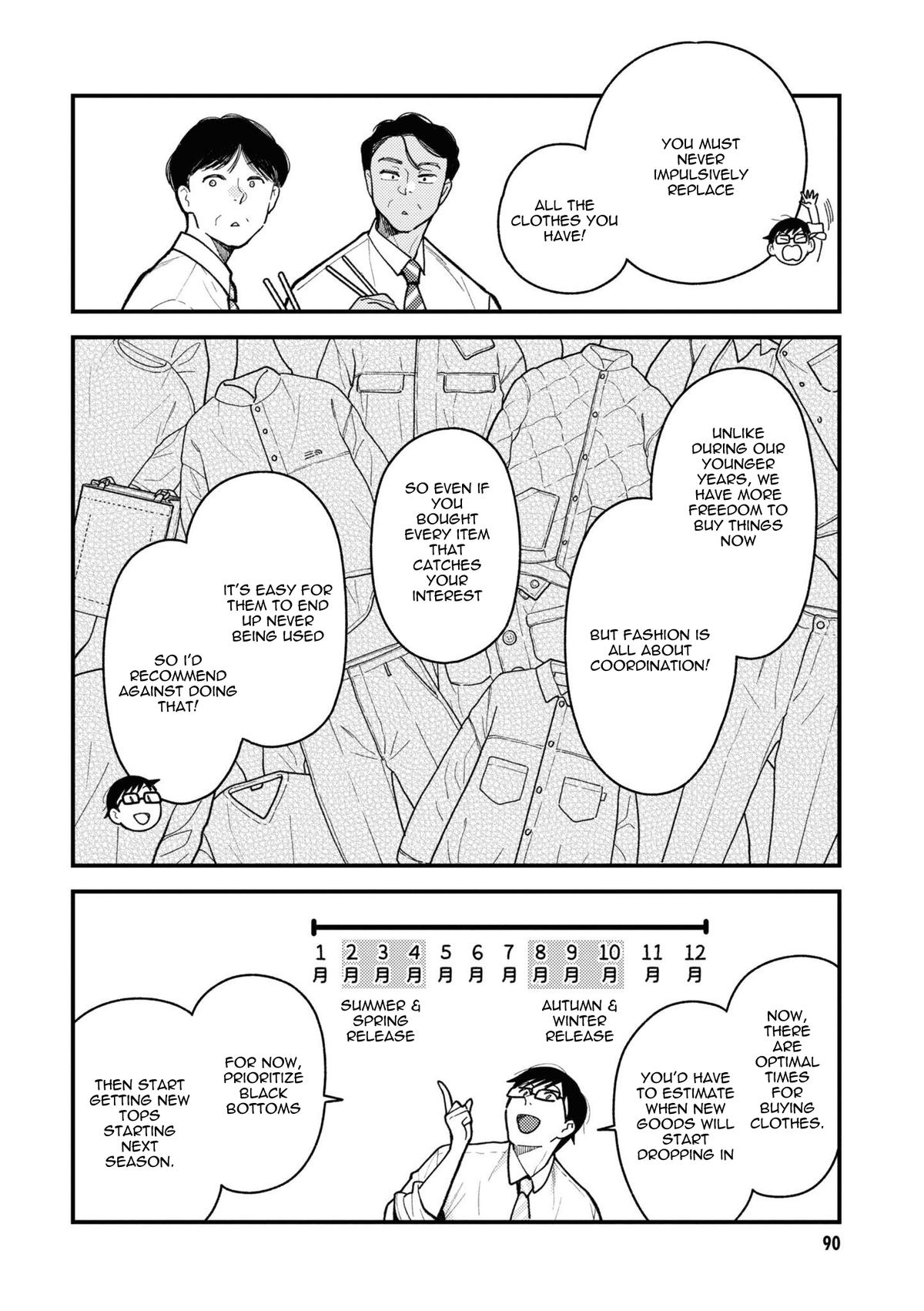 If You're Gonna Dress up, Do It Like This Chap 85 - Next Chap 86