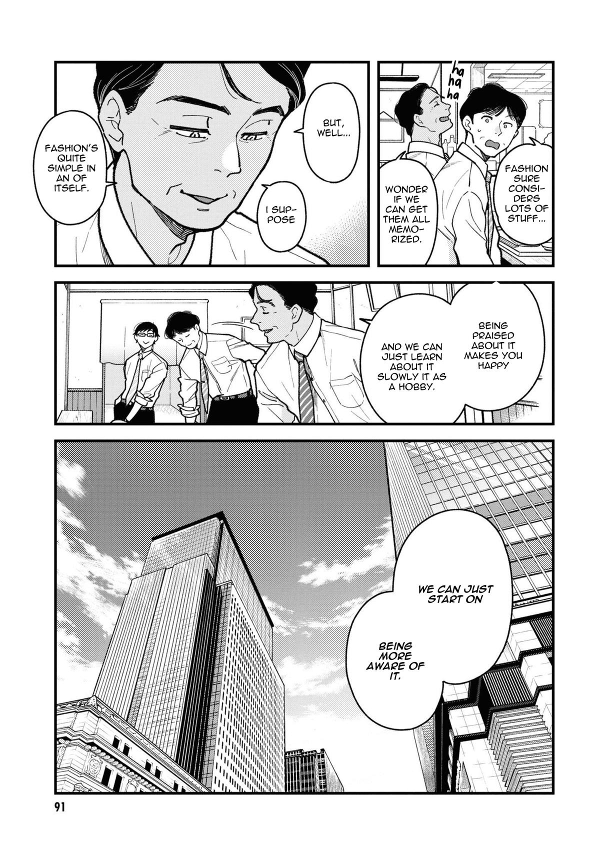 If You're Gonna Dress up, Do It Like This Chap 85 - Next Chap 86