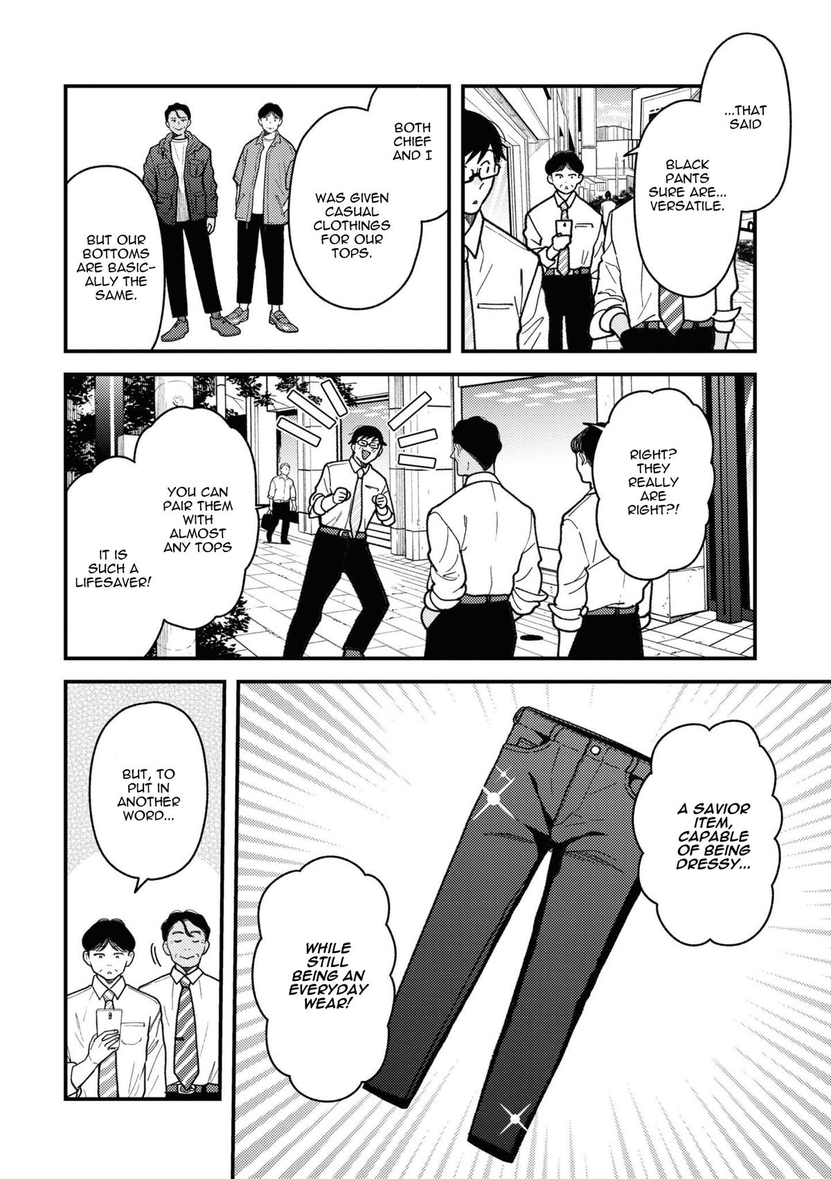 If You're Gonna Dress up, Do It Like This Chap 85 - Next Chap 86