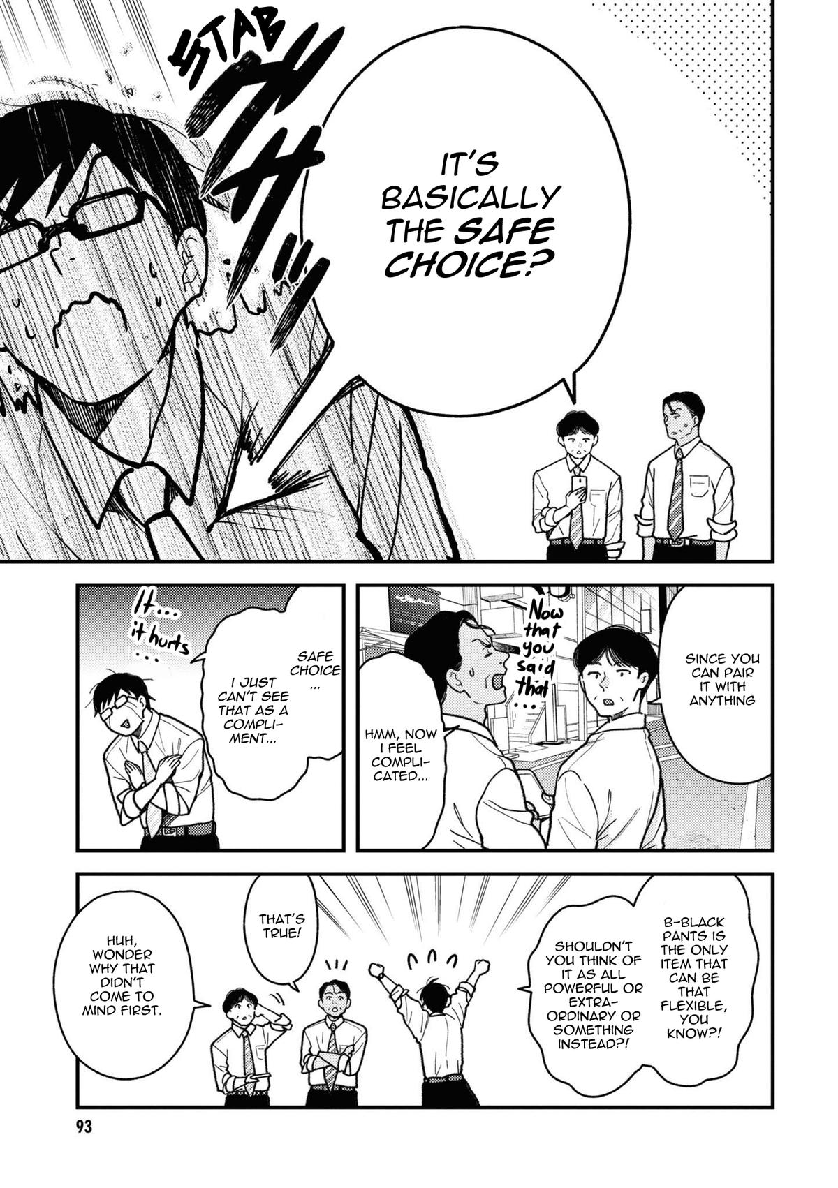 If You're Gonna Dress up, Do It Like This Chap 85 - Next Chap 86