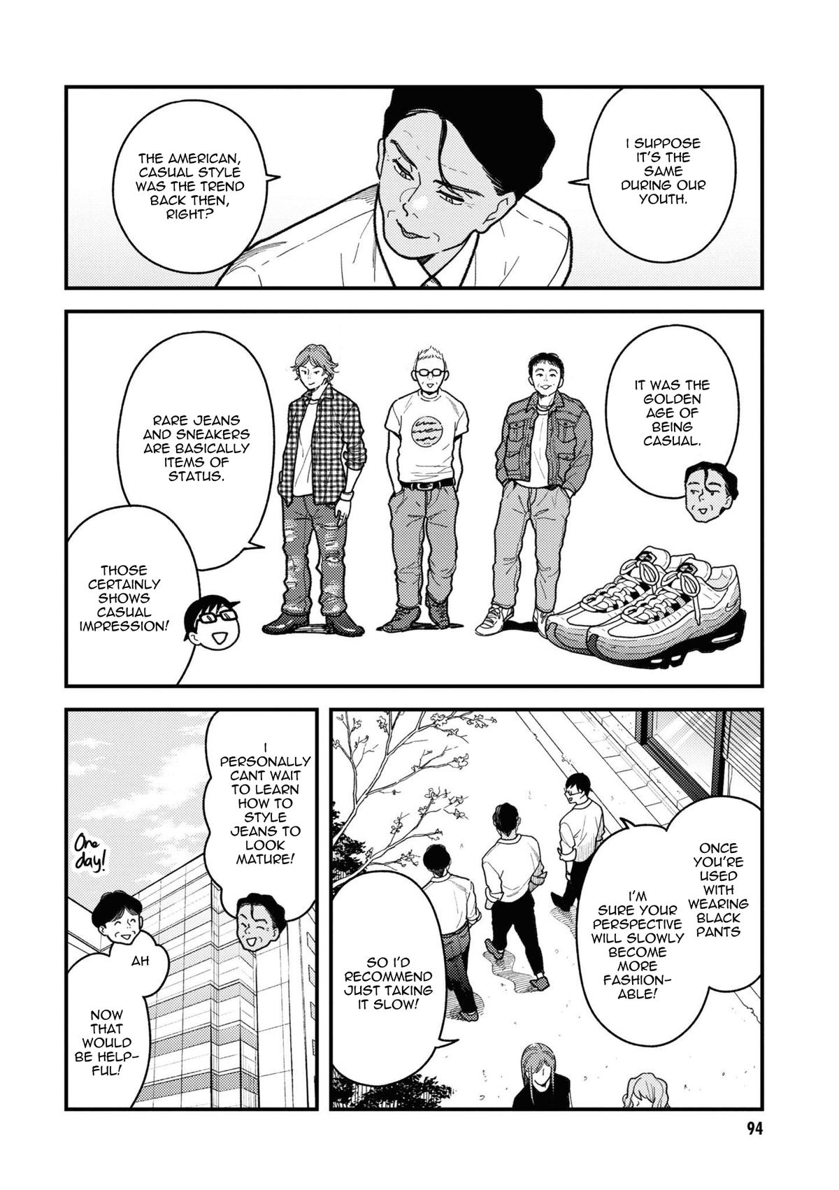 If You're Gonna Dress up, Do It Like This Chap 85 - Next Chap 86