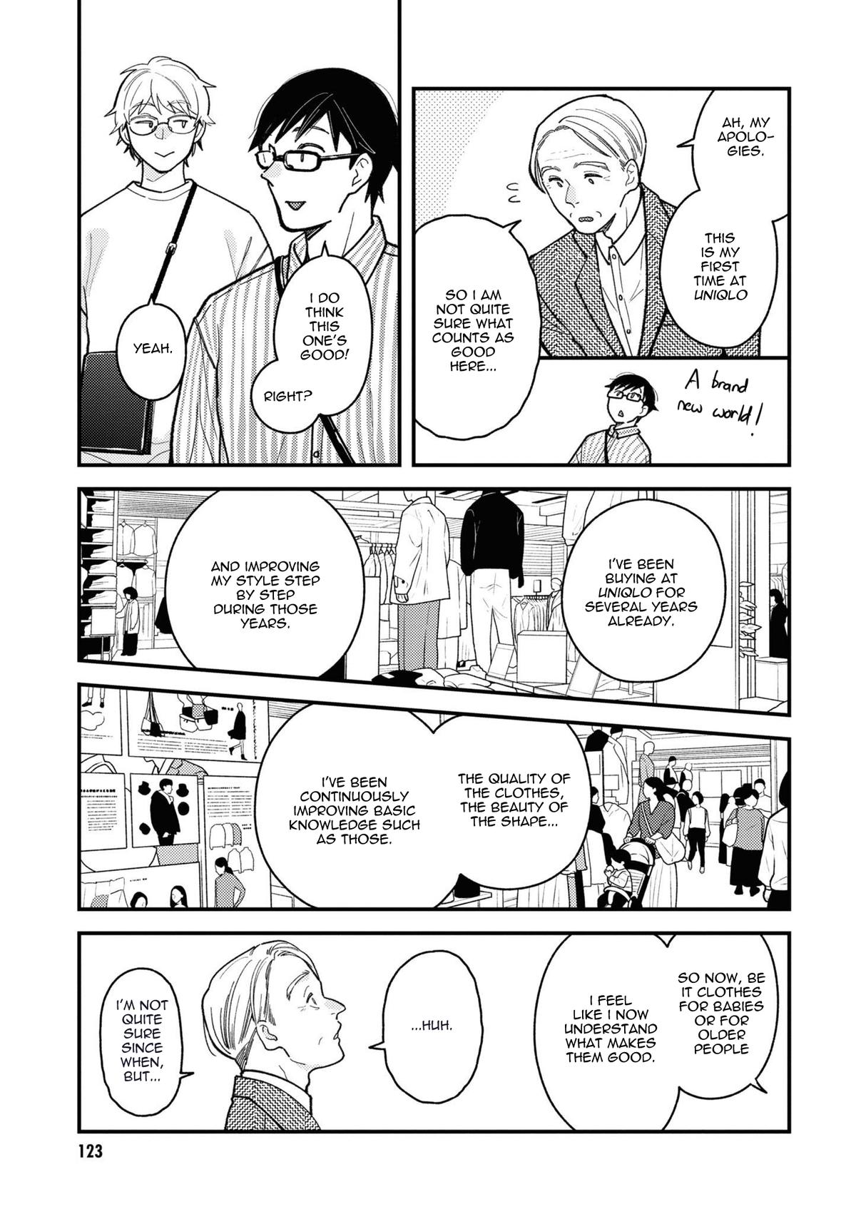 If You're Gonna Dress up, Do It Like This Chap 86 - Next Chap 87