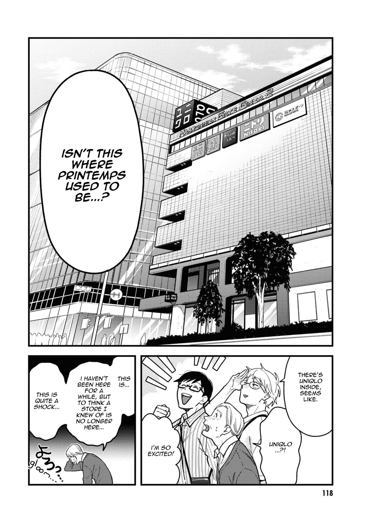 If You're Gonna Dress up, Do It Like This Chap 86 - Next Chap 87