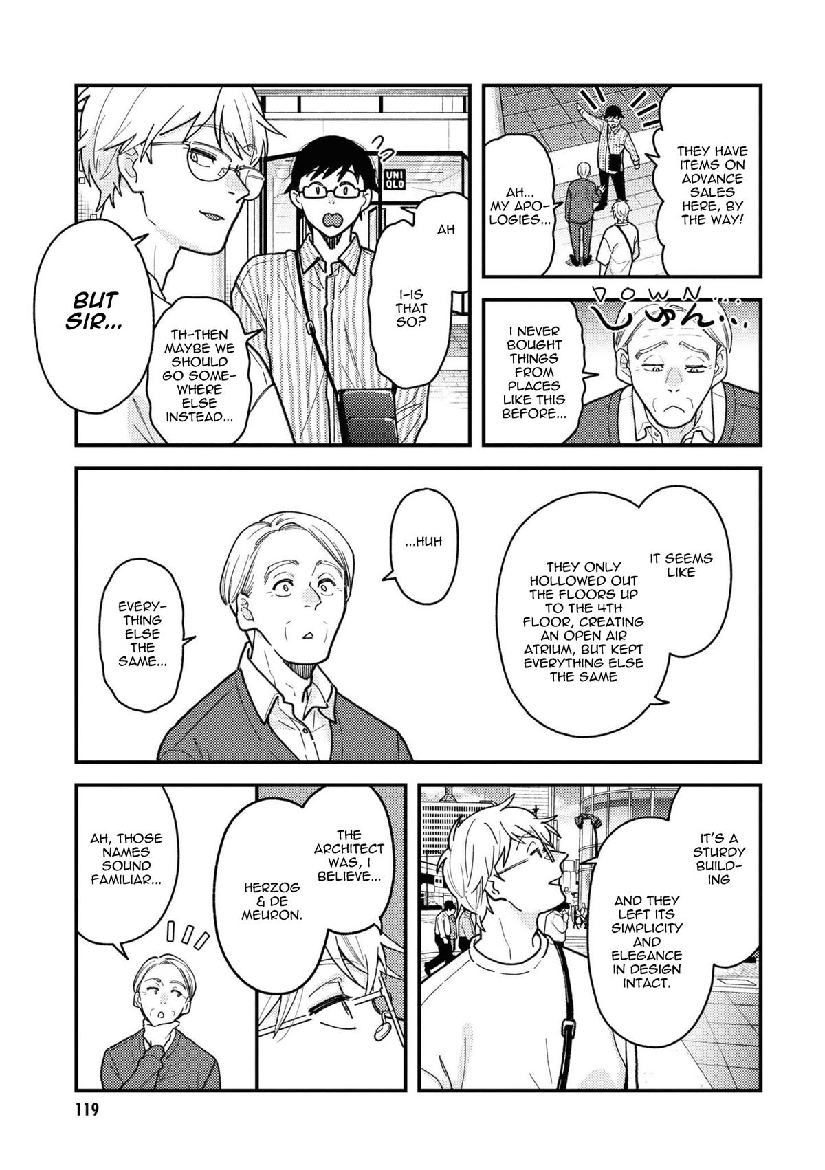 If You're Gonna Dress up, Do It Like This Chap 86 - Next Chap 87