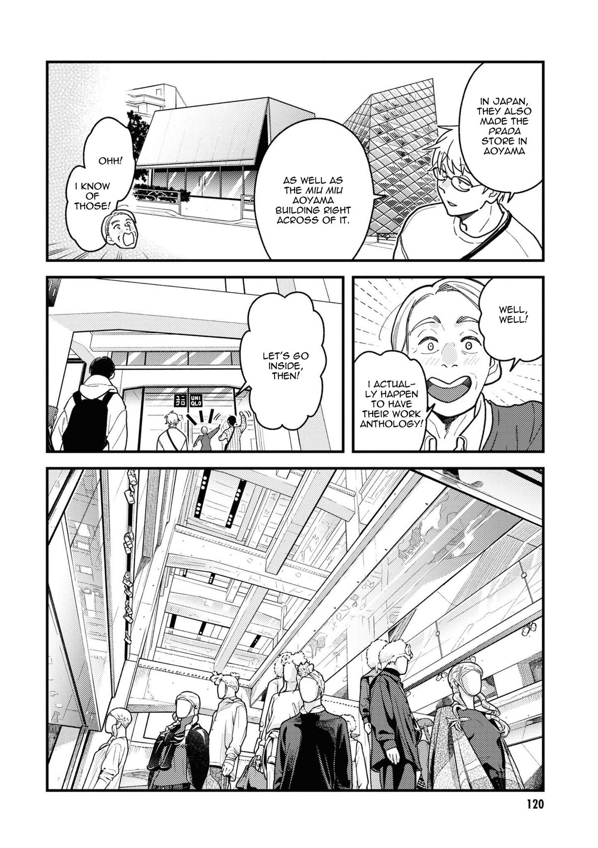 If You're Gonna Dress up, Do It Like This Chap 86 - Next Chap 87