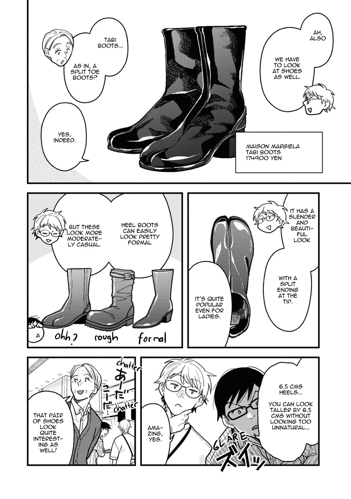 If You're Gonna Dress up, Do It Like This Chap 86 - Next Chap 87