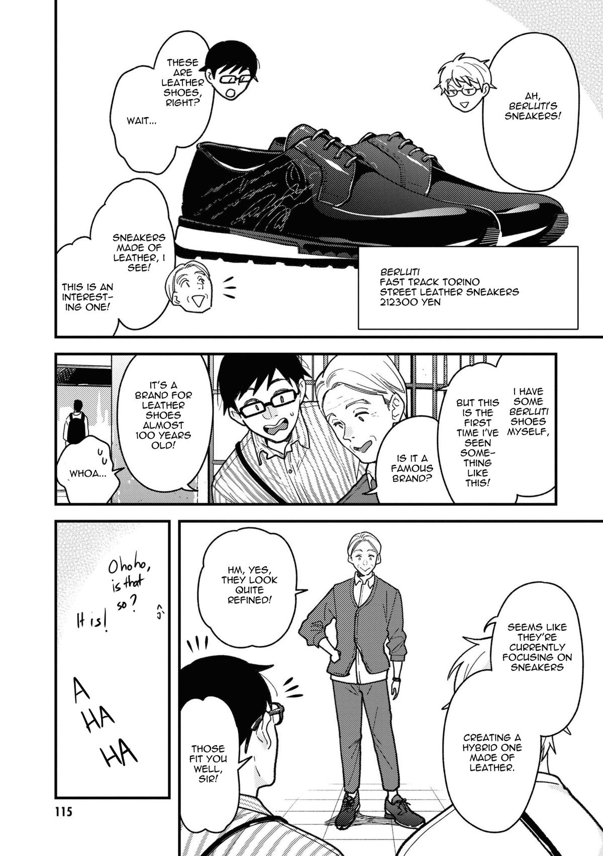 If You're Gonna Dress up, Do It Like This Chap 86 - Next Chap 87