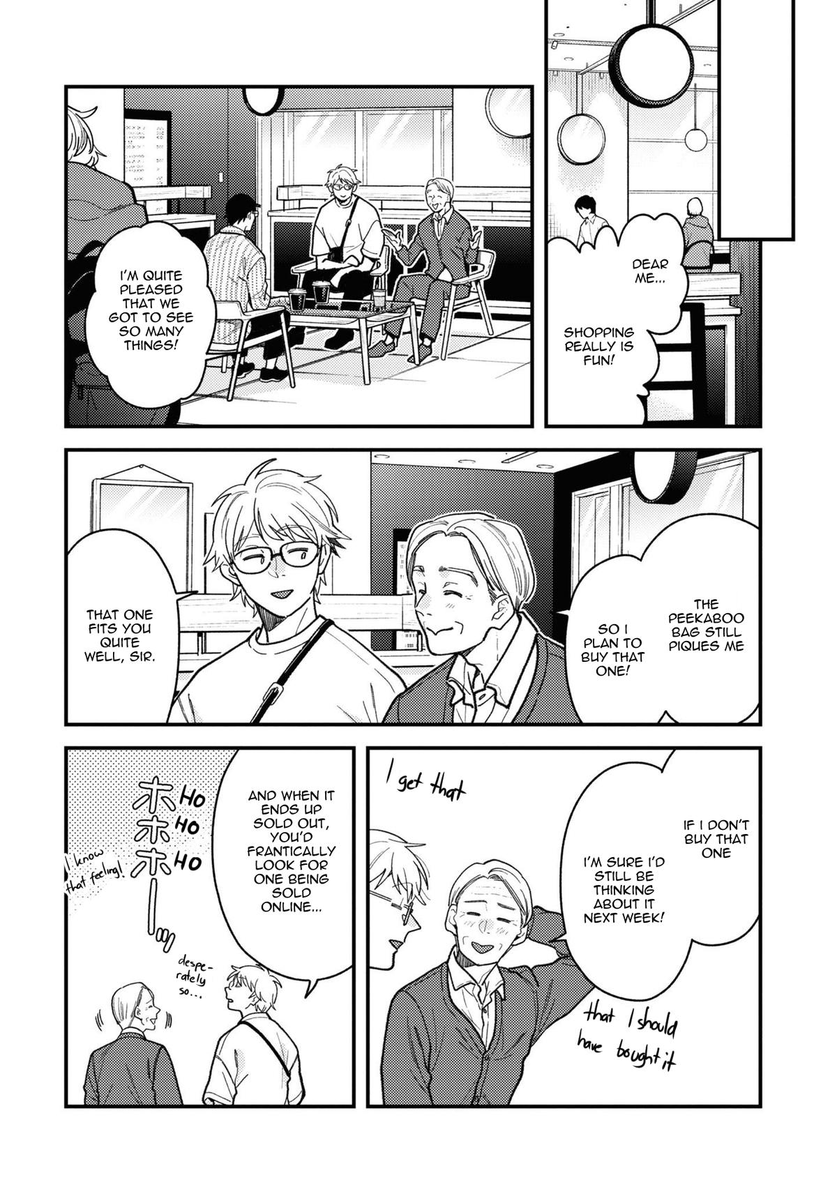 If You're Gonna Dress up, Do It Like This Chap 86 - Next Chap 87