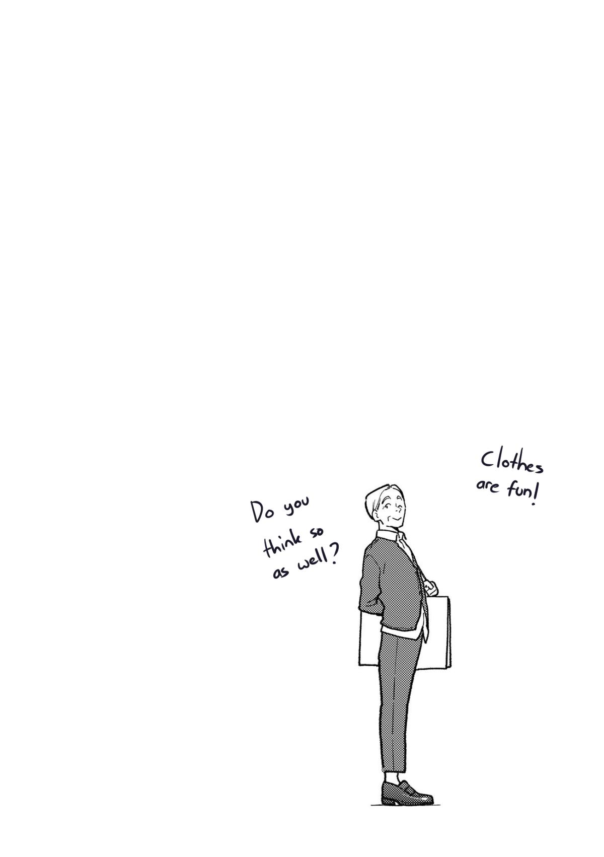 If You're Gonna Dress up, Do It Like This Chap 86 - Next Chap 87