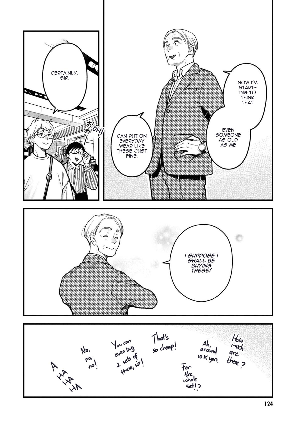 If You're Gonna Dress up, Do It Like This Chap 86 - Next Chap 87