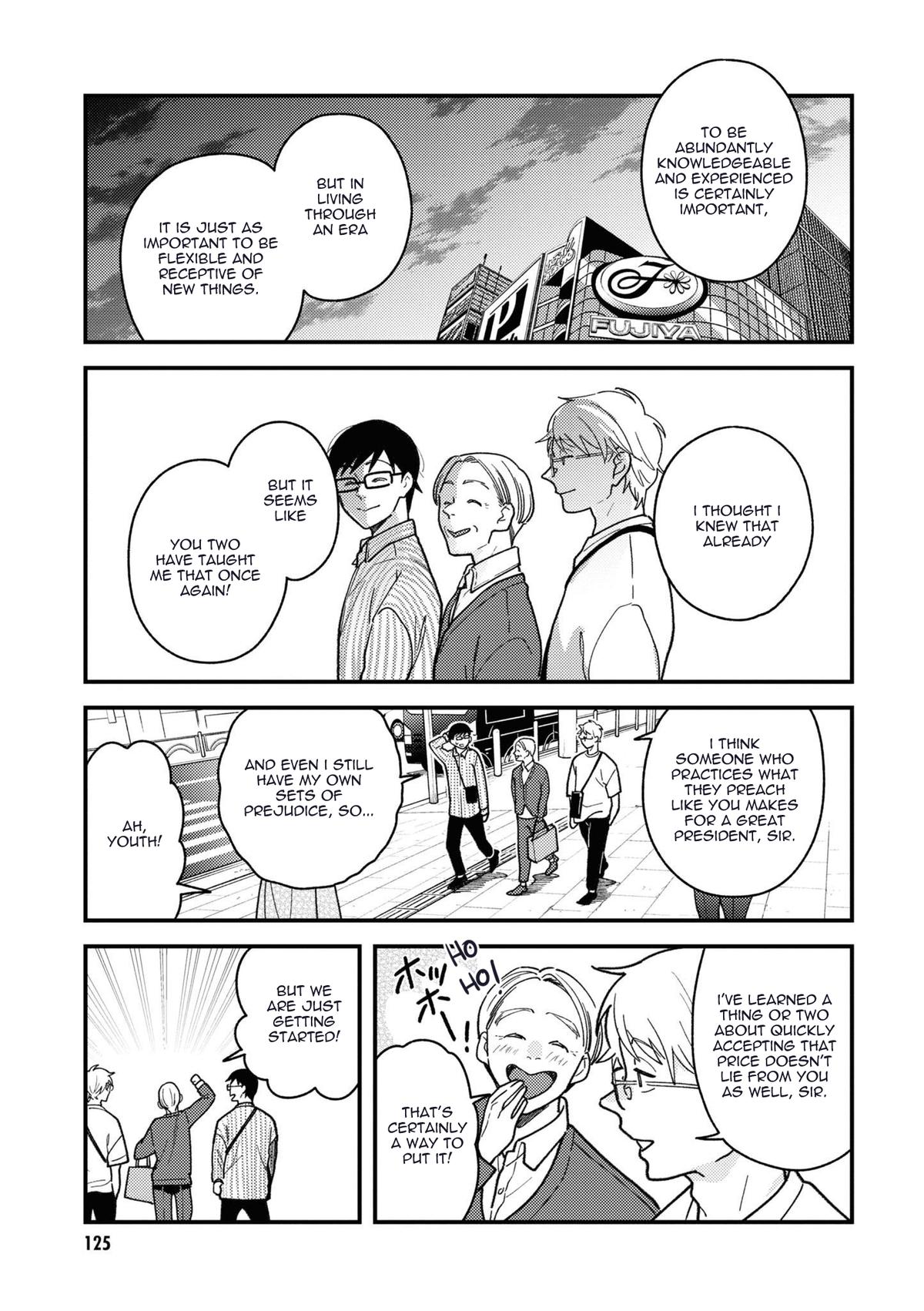 If You're Gonna Dress up, Do It Like This Chap 86 - Next Chap 87