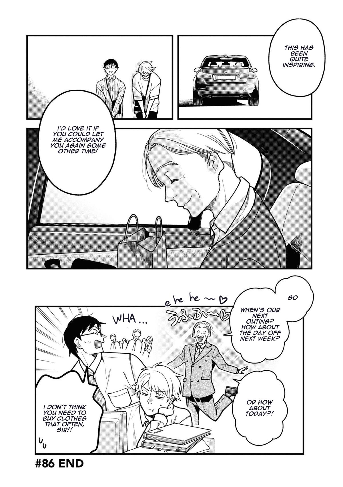 If You're Gonna Dress up, Do It Like This Chap 86 - Next Chap 87