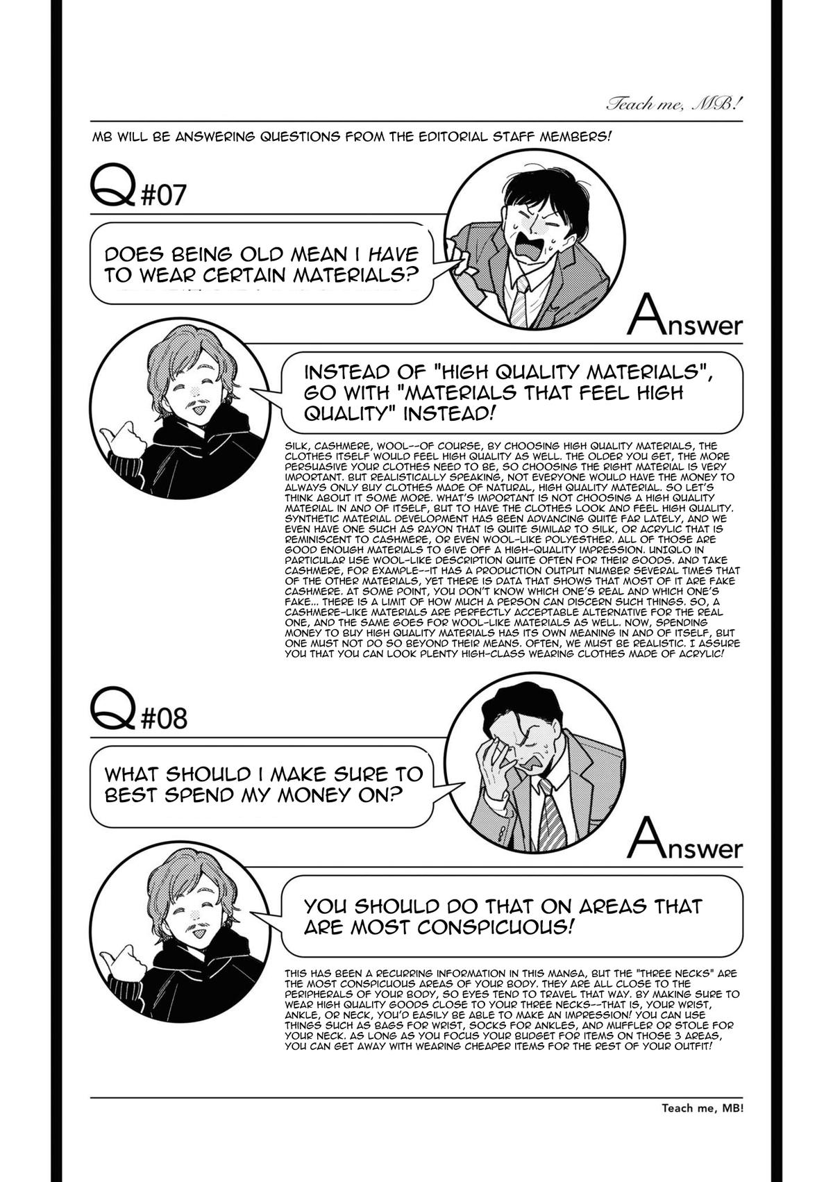 If You're Gonna Dress up, Do It Like This Chap 86 - Next Chap 87