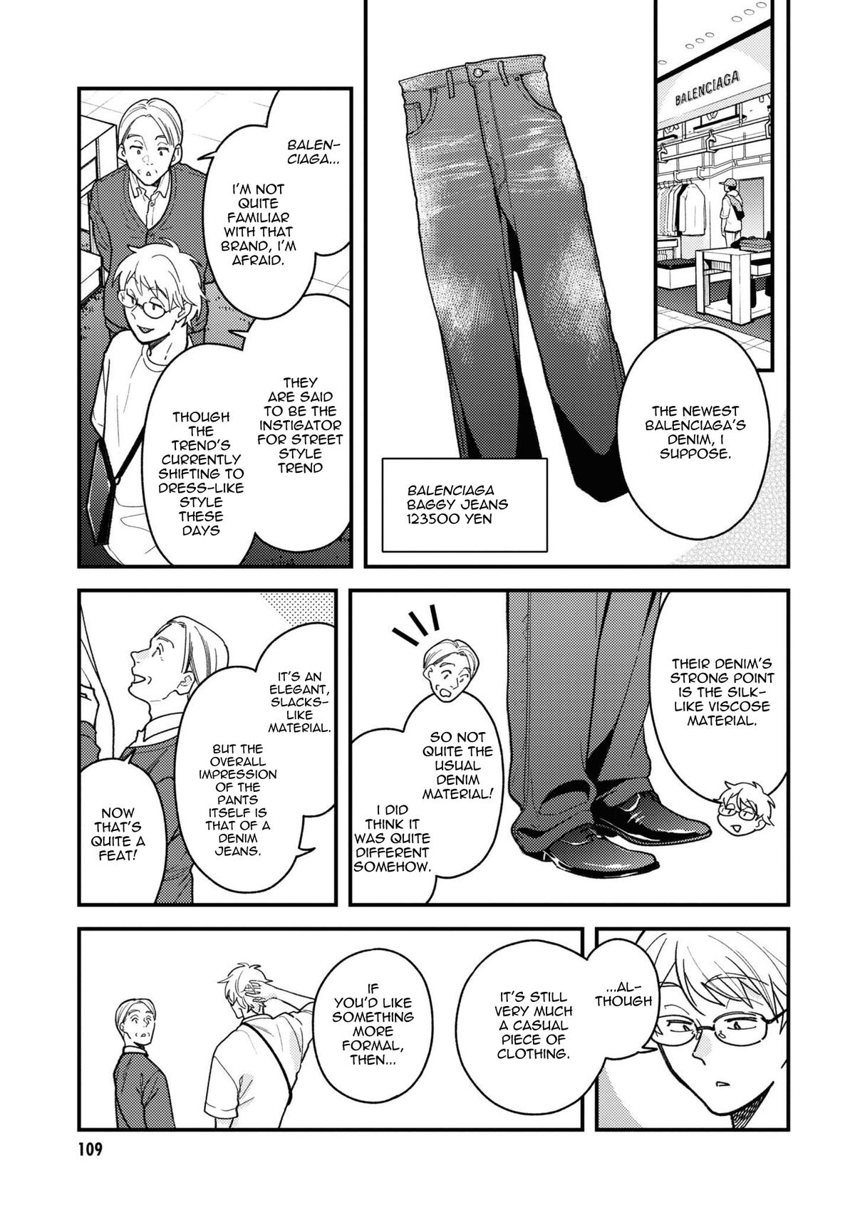 If You're Gonna Dress up, Do It Like This Chap 86 - Next Chap 87