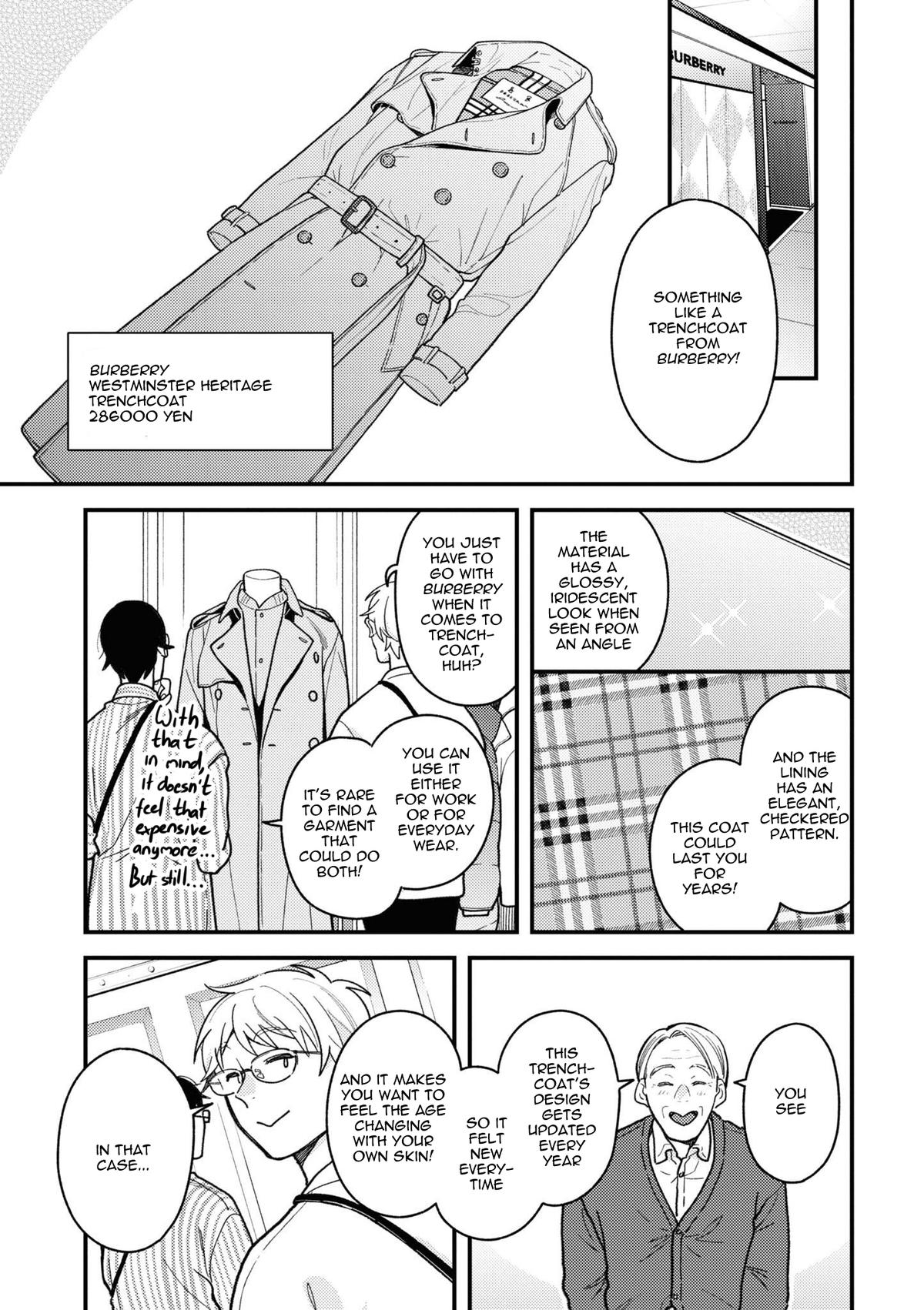 If You're Gonna Dress up, Do It Like This Chap 86 - Next Chap 87