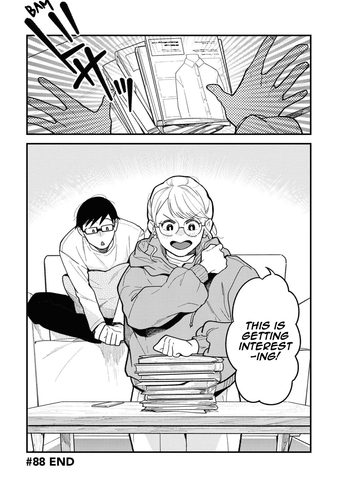 If You're Gonna Dress up, Do It Like This Chap 88 - Next Chap 89