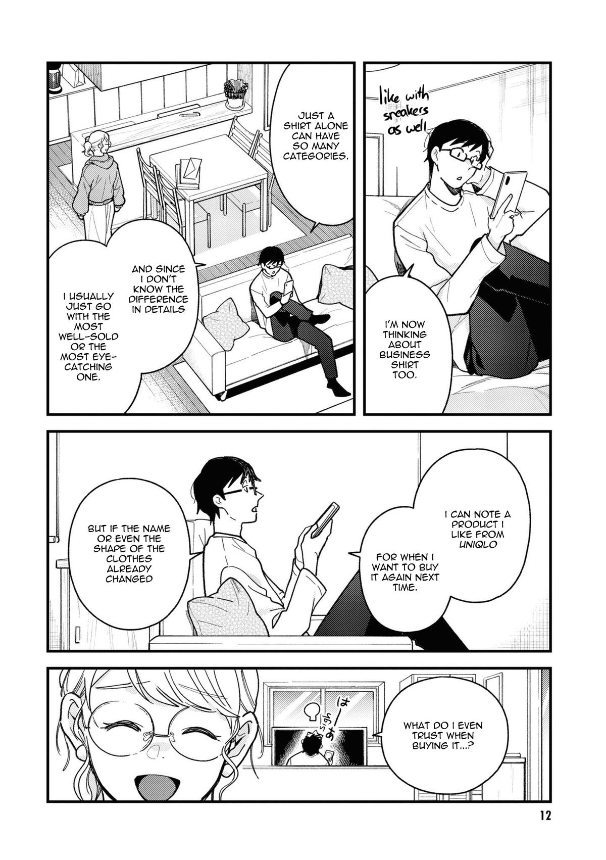 If You're Gonna Dress up, Do It Like This Chap 88 - Next Chap 89