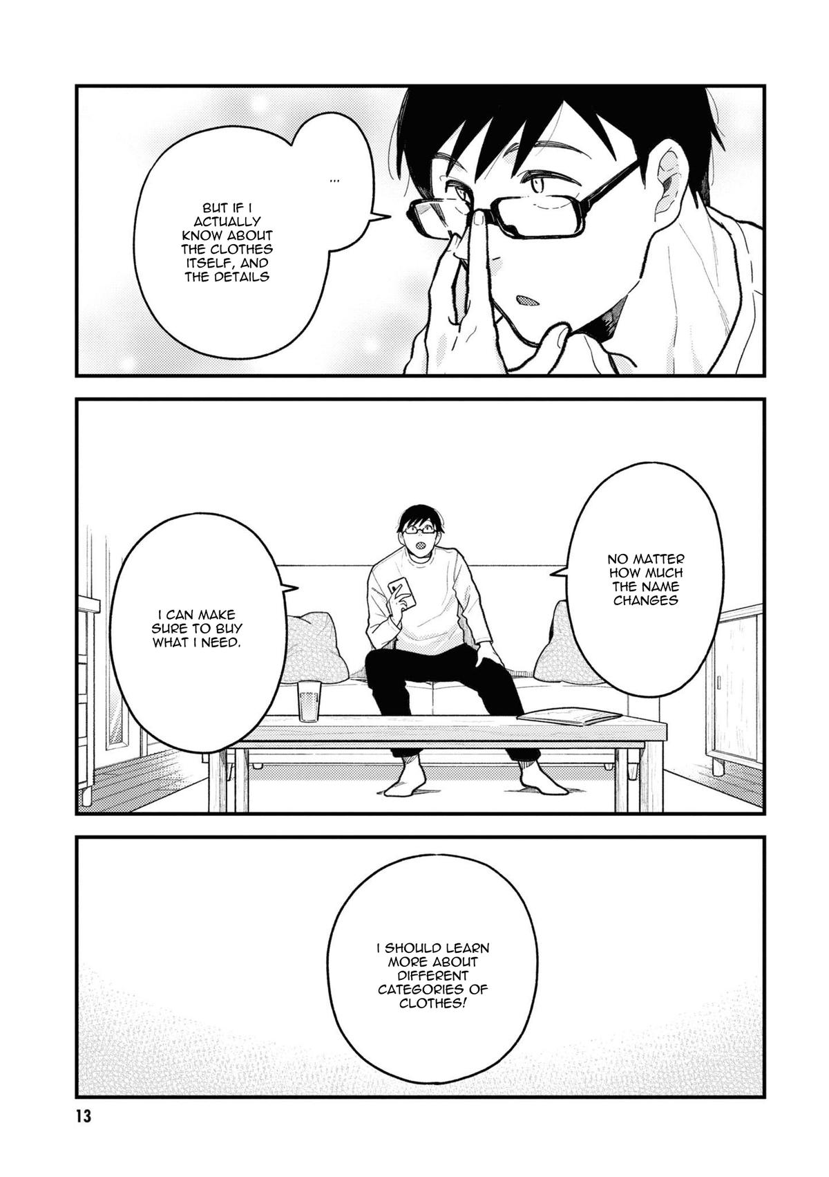 If You're Gonna Dress up, Do It Like This Chap 88 - Next Chap 89