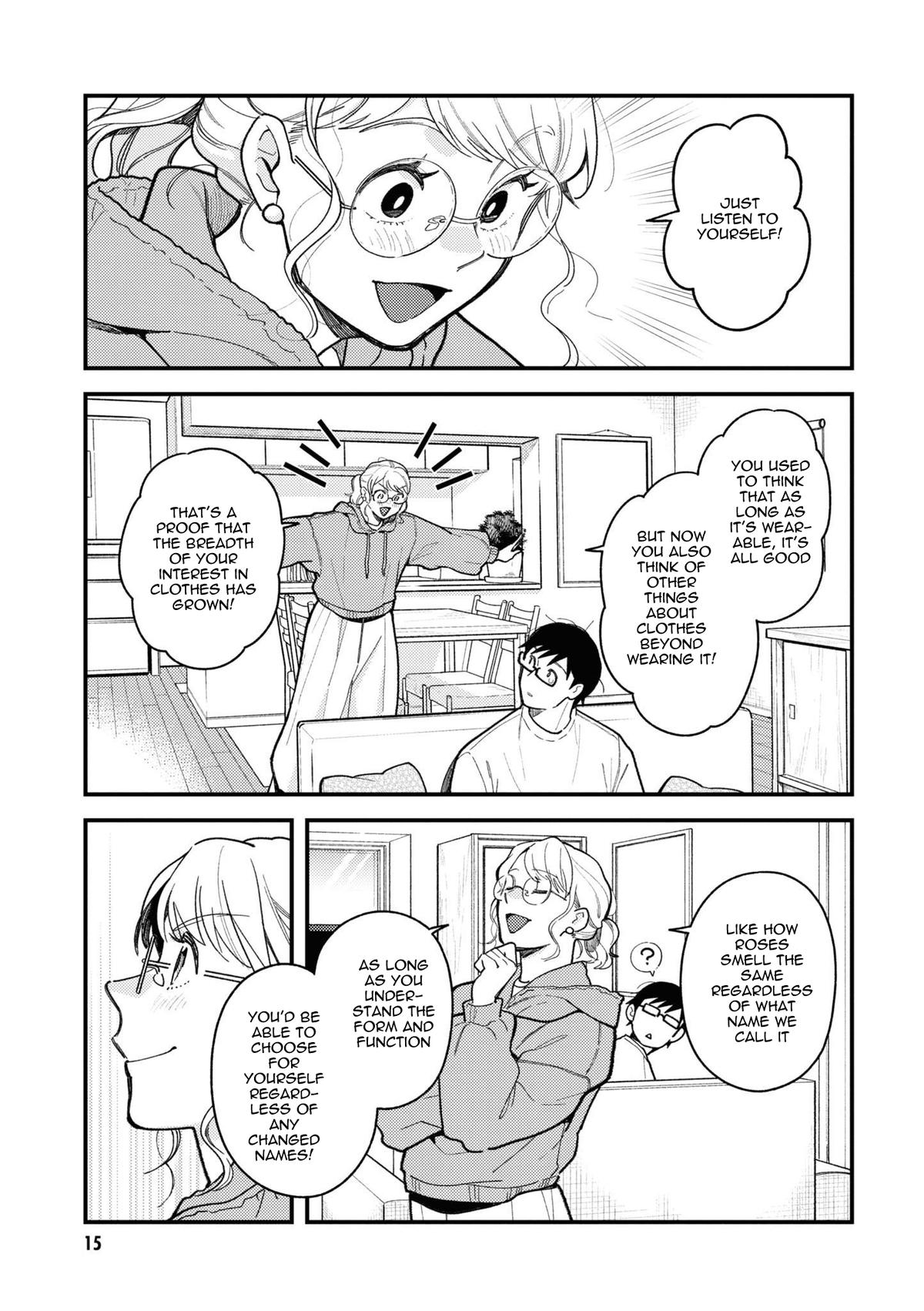 If You're Gonna Dress up, Do It Like This Chap 88 - Next Chap 89