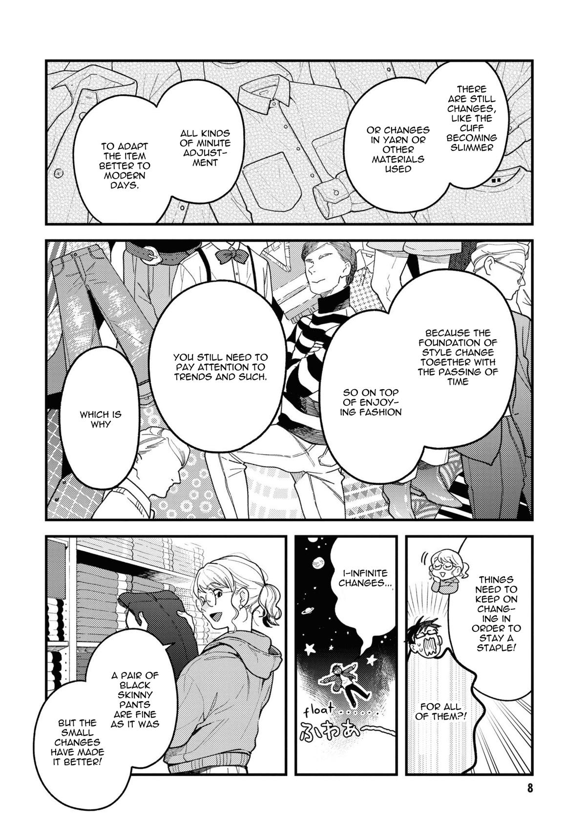 If You're Gonna Dress up, Do It Like This Chap 88 - Next Chap 89