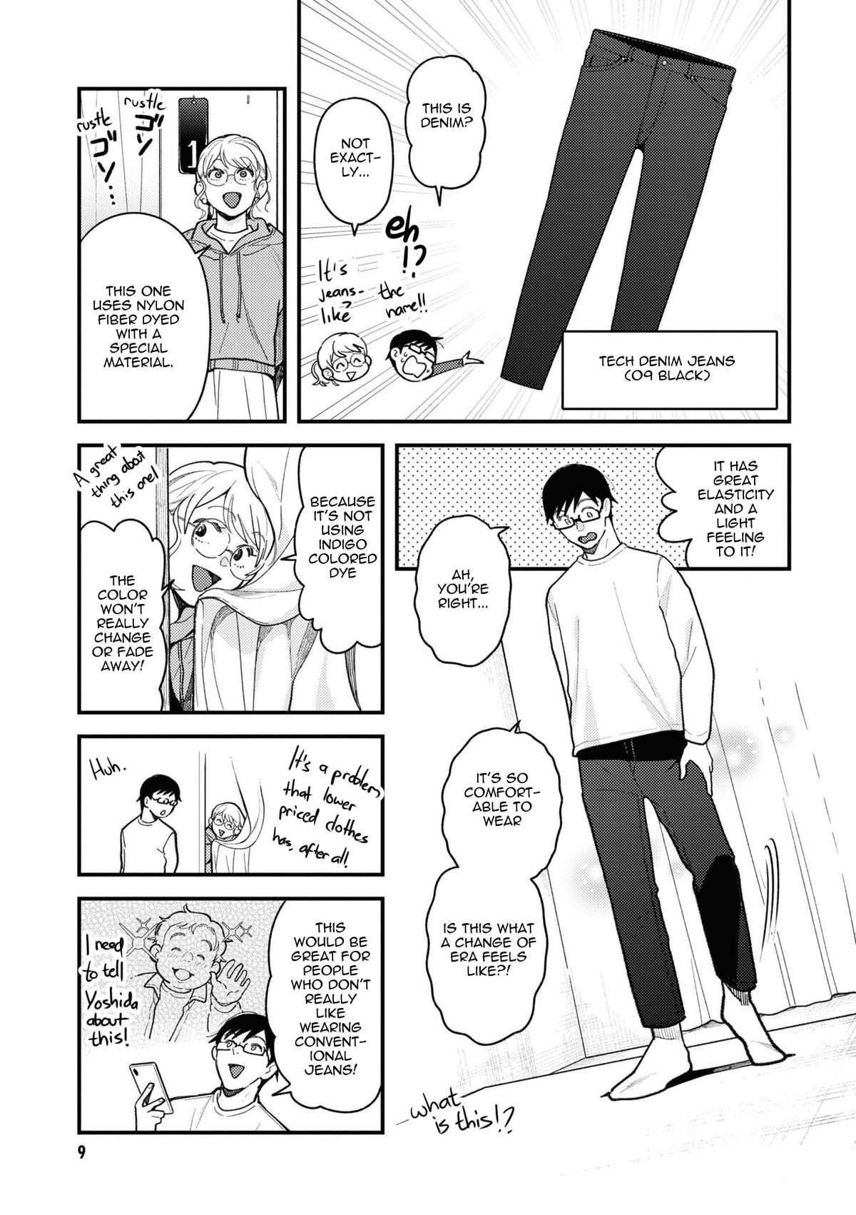 If You're Gonna Dress up, Do It Like This Chap 88 - Next Chap 89