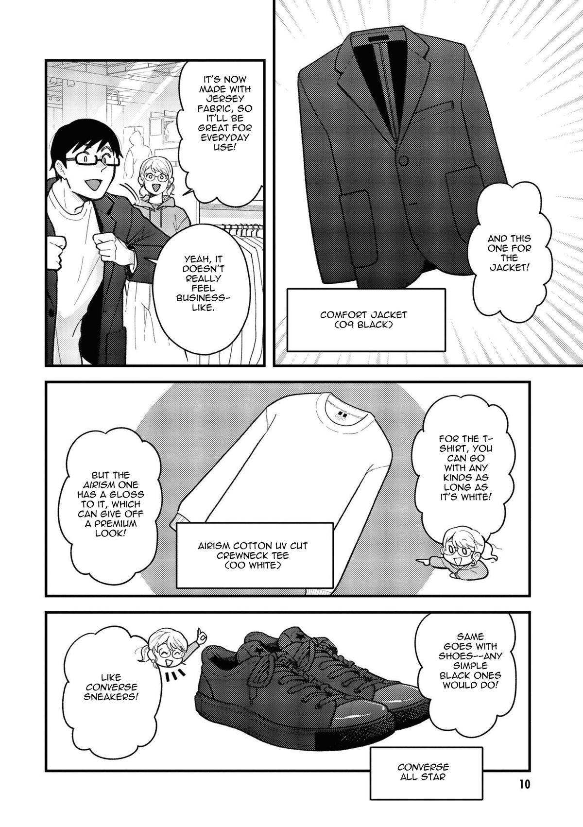 If You're Gonna Dress up, Do It Like This Chap 88 - Next Chap 89