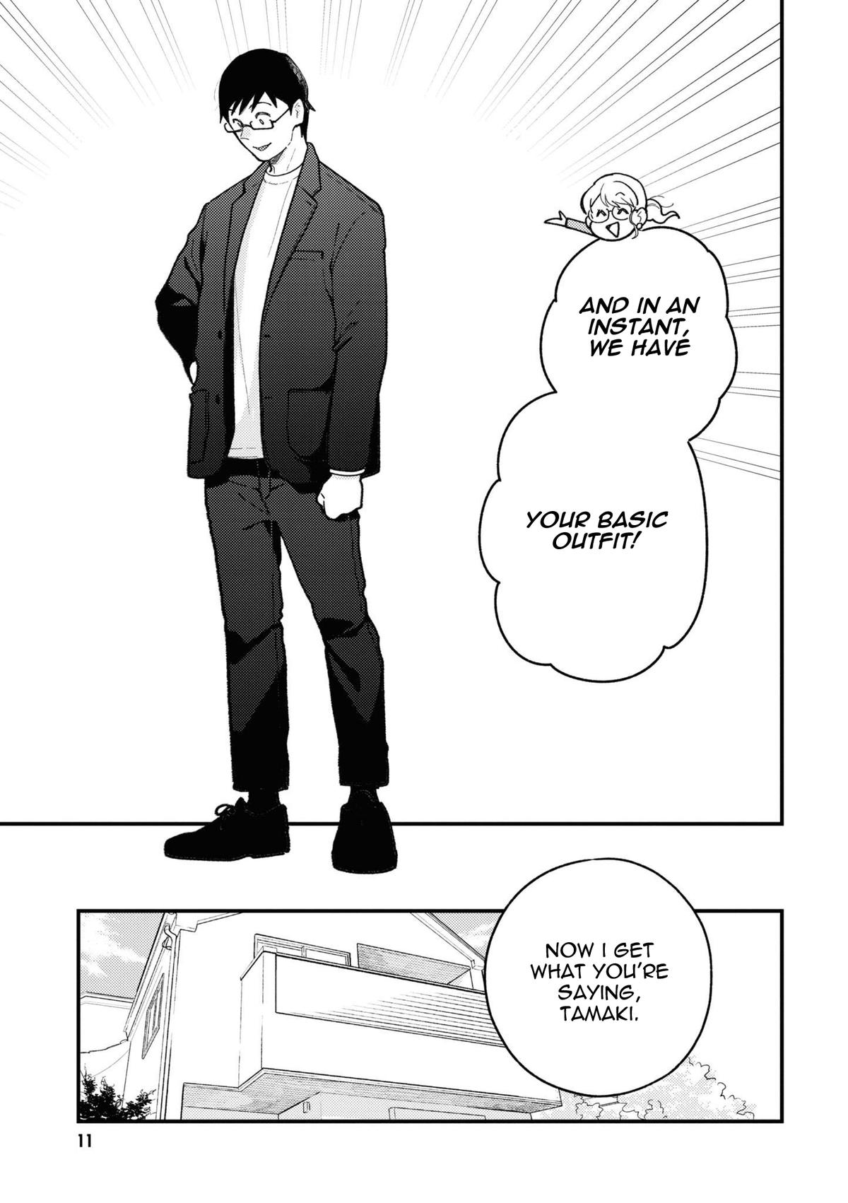 If You're Gonna Dress up, Do It Like This Chap 88 - Next Chap 89
