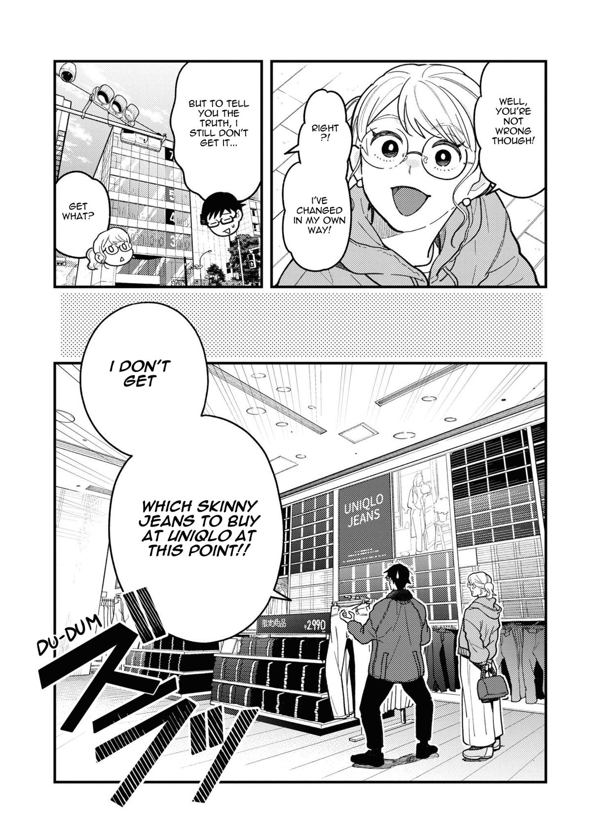 If You're Gonna Dress up, Do It Like This Chap 88 - Next Chap 89