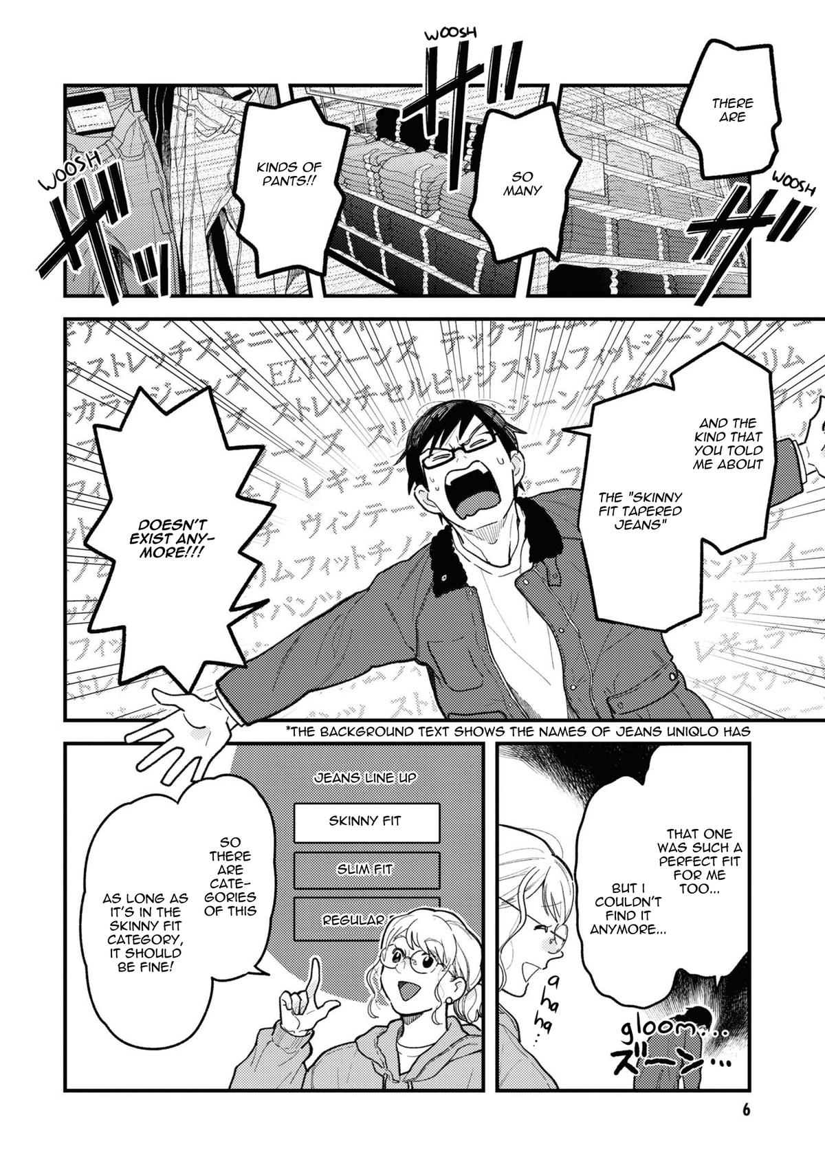 If You're Gonna Dress up, Do It Like This Chap 88 - Next Chap 89