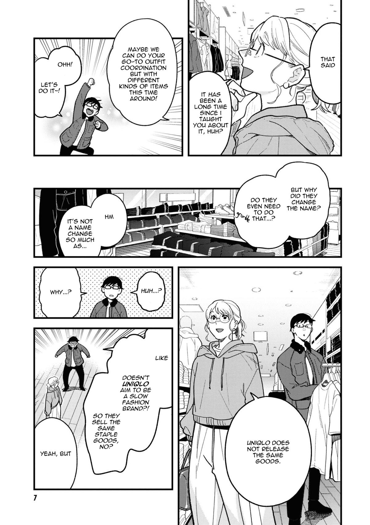 If You're Gonna Dress up, Do It Like This Chap 88 - Next Chap 89