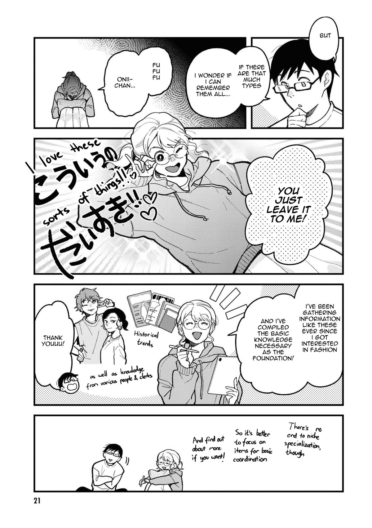 If You're Gonna Dress up, Do It Like This Chap 89 - Next Chap 90