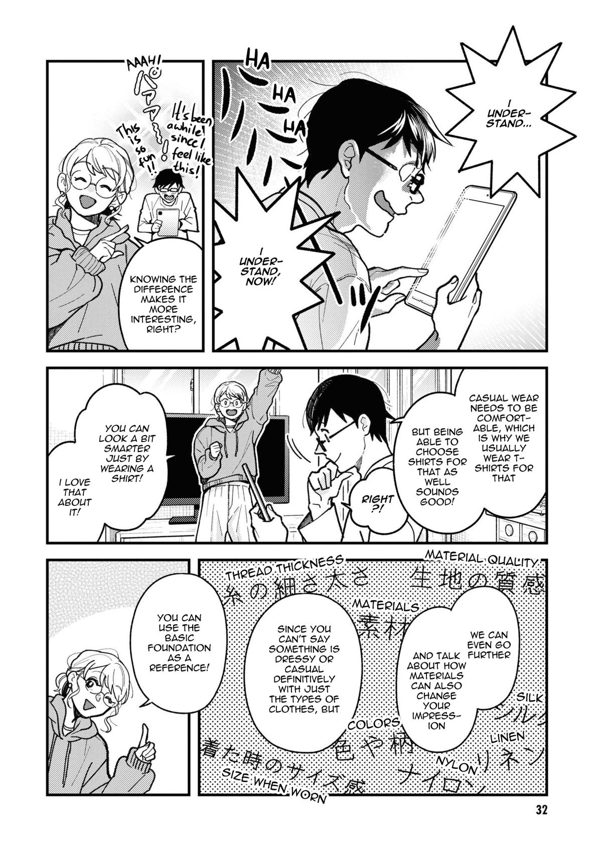 If You're Gonna Dress up, Do It Like This Chap 89 - Next Chap 90