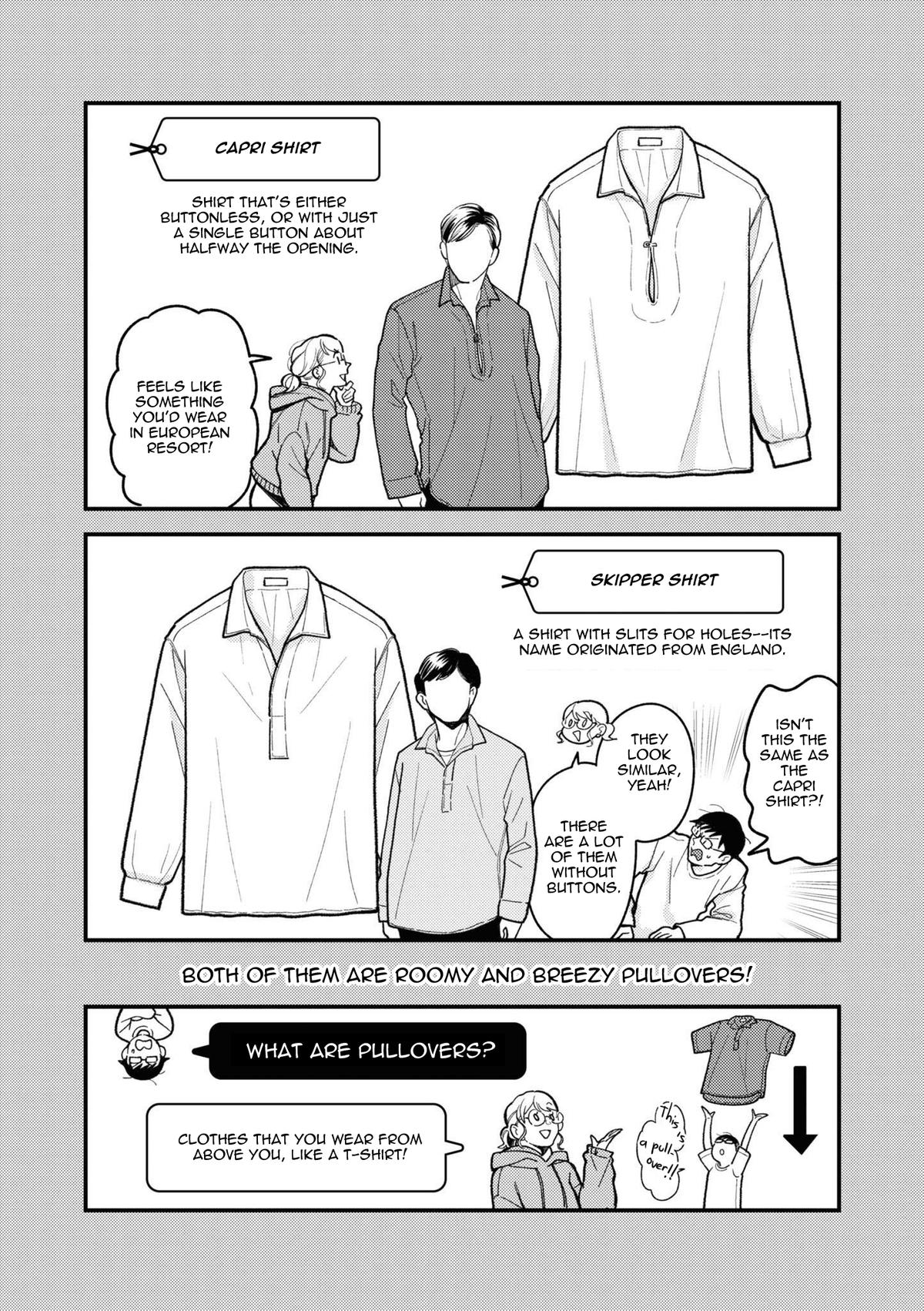 If You're Gonna Dress up, Do It Like This Chap 89 - Next Chap 90
