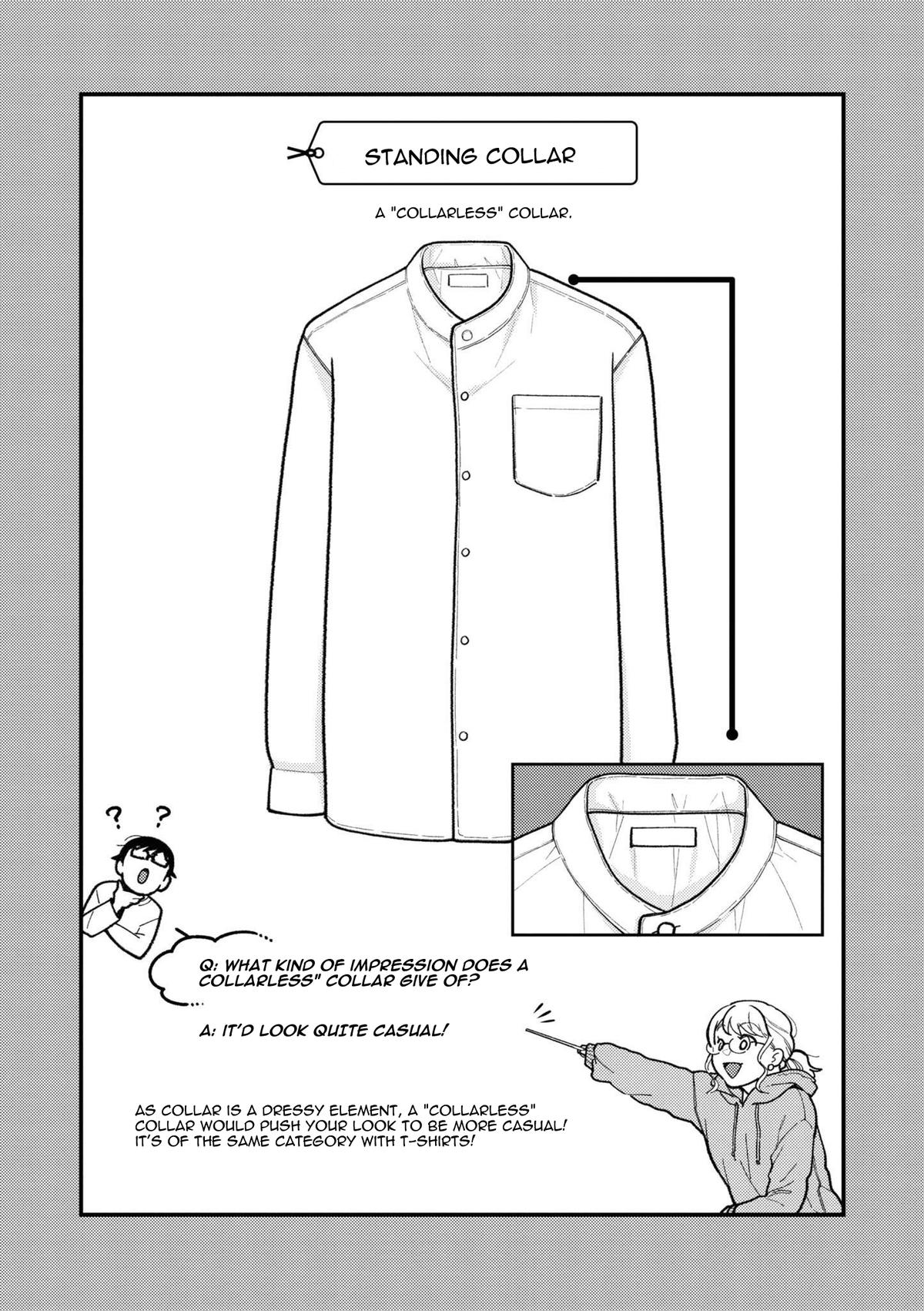 If You're Gonna Dress up, Do It Like This Chap 89 - Next Chap 90