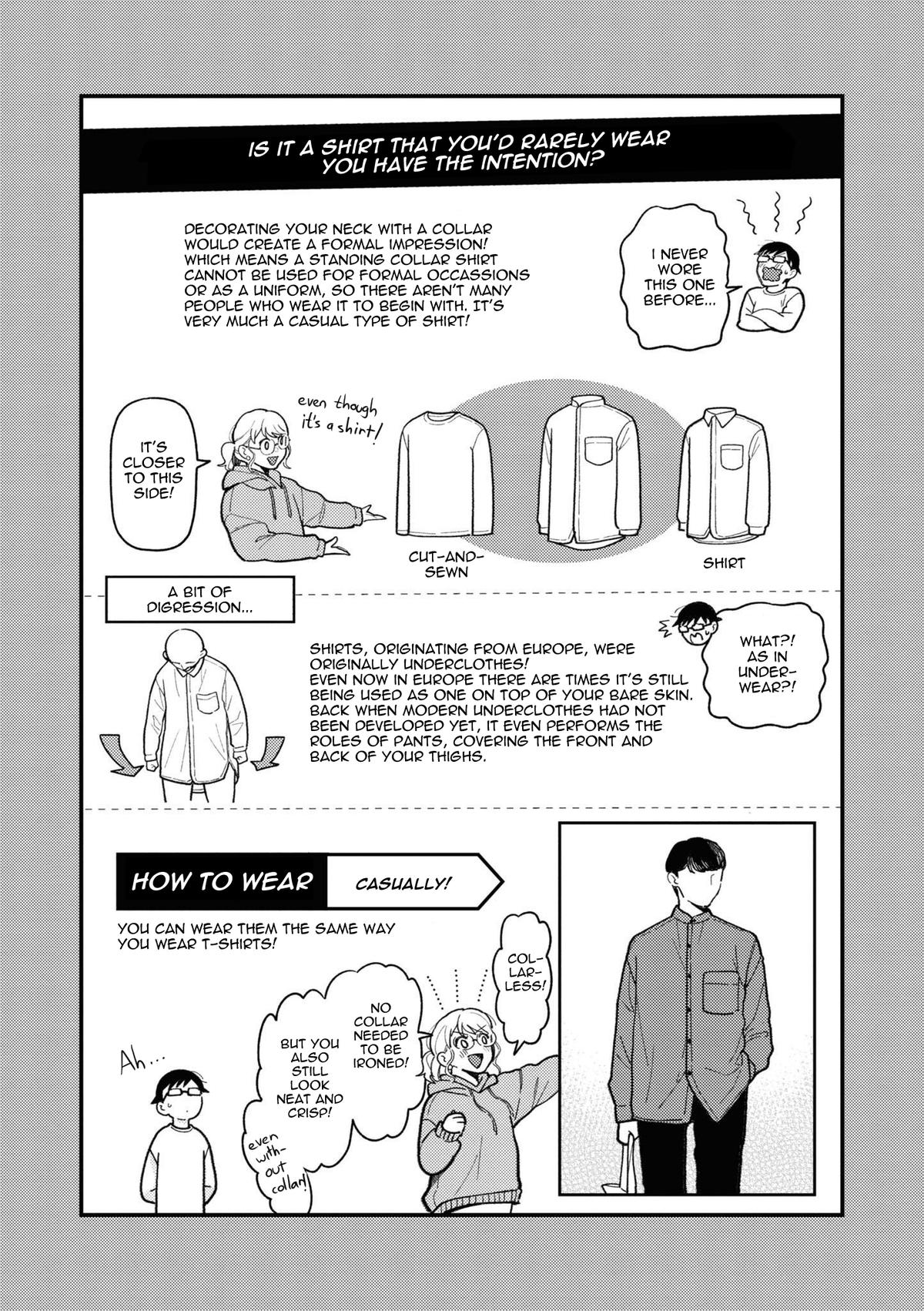 If You're Gonna Dress up, Do It Like This Chap 89 - Next Chap 90