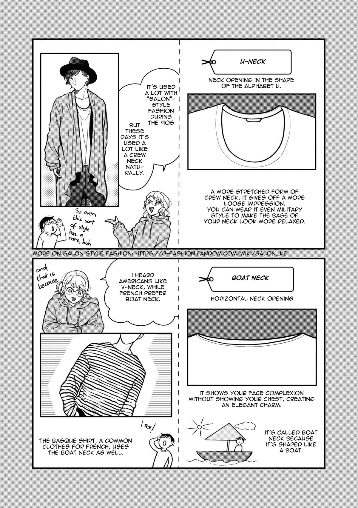 If You're Gonna Dress up, Do It Like This Chap 89 - Next Chap 90