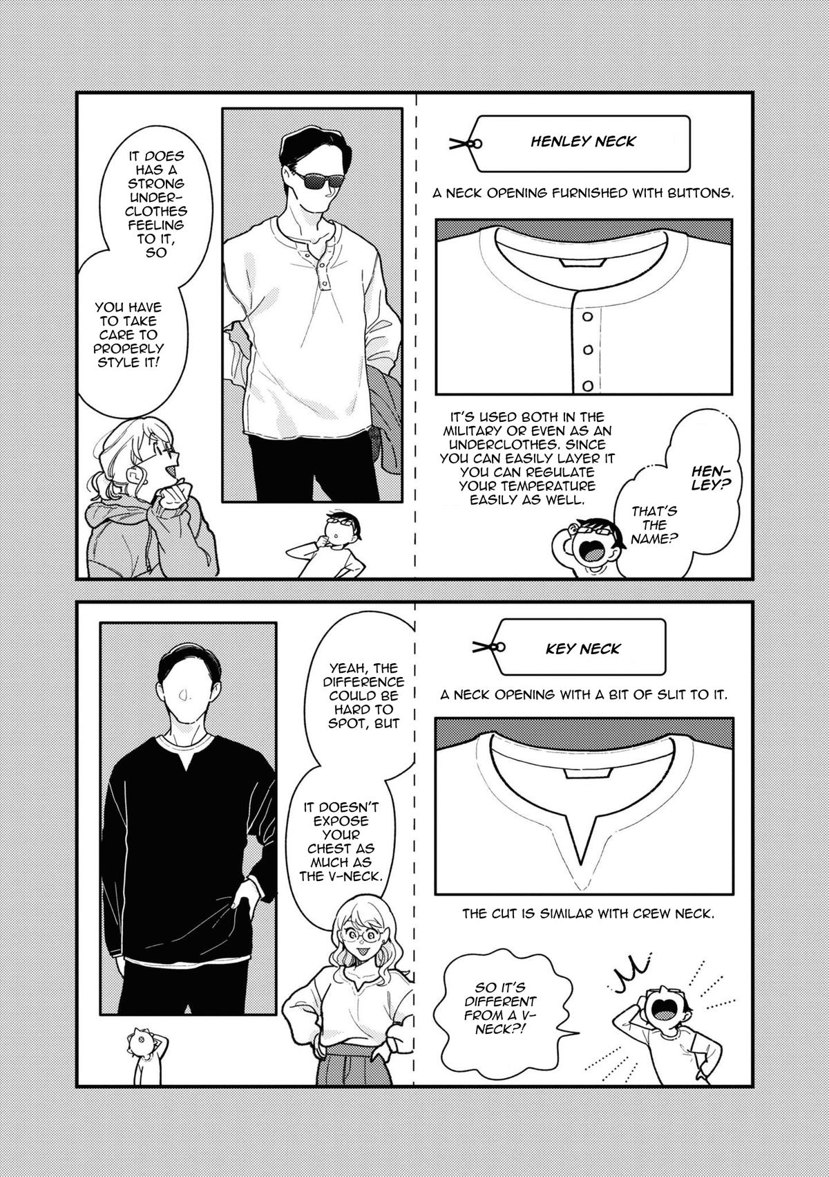 If You're Gonna Dress up, Do It Like This Chap 89 - Next Chap 90