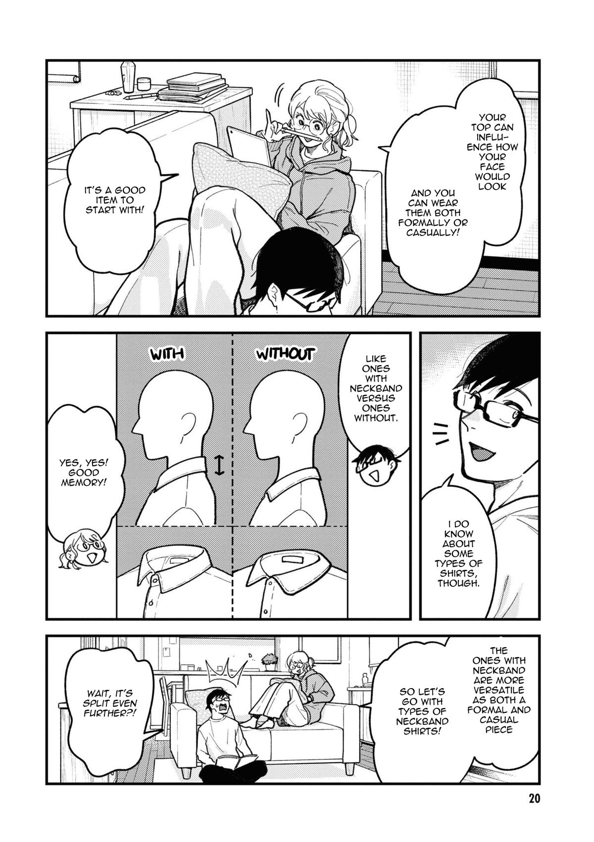 If You're Gonna Dress up, Do It Like This Chap 89 - Next Chap 90