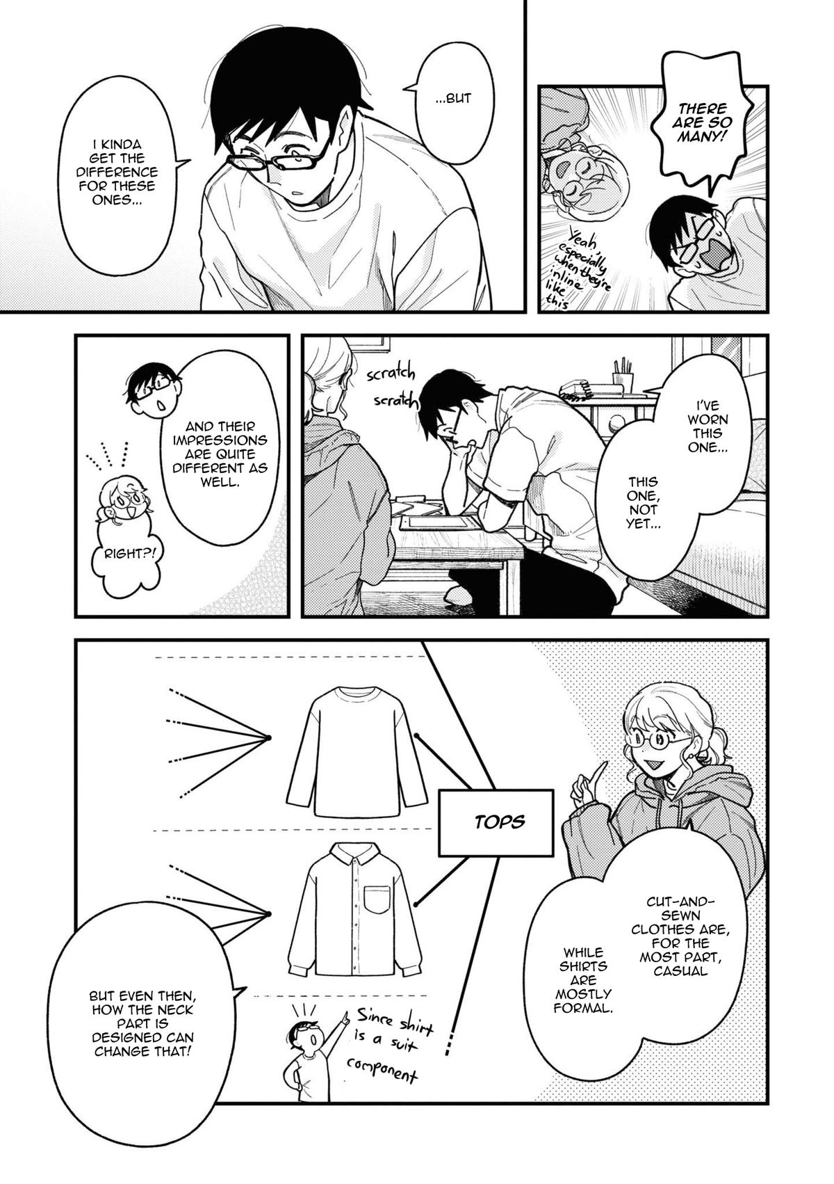 If You're Gonna Dress up, Do It Like This Chap 89 - Next Chap 90