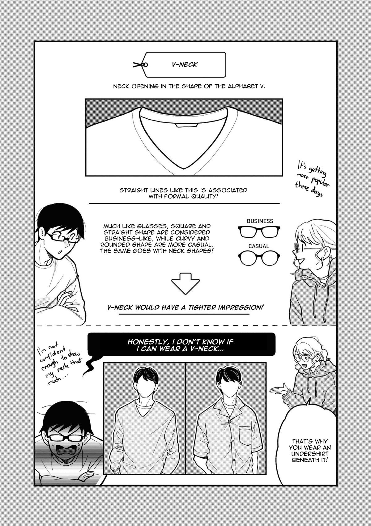 If You're Gonna Dress up, Do It Like This Chap 89 - Next Chap 90