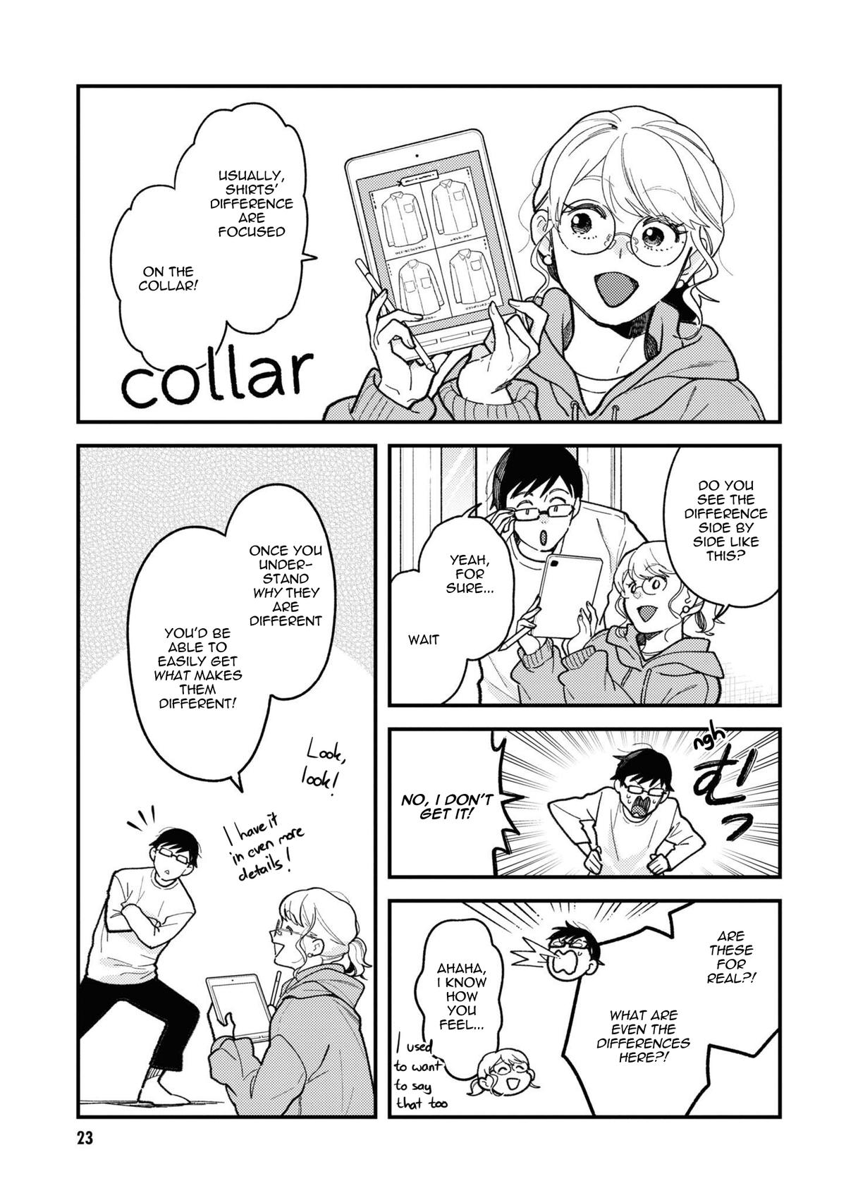 If You're Gonna Dress up, Do It Like This Chap 89 - Next Chap 90