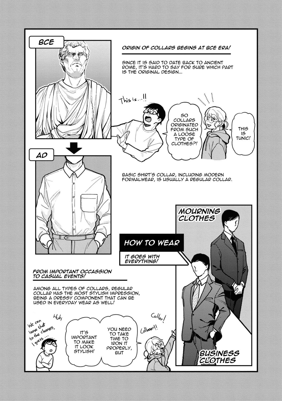 If You're Gonna Dress up, Do It Like This Chap 89 - Next Chap 90