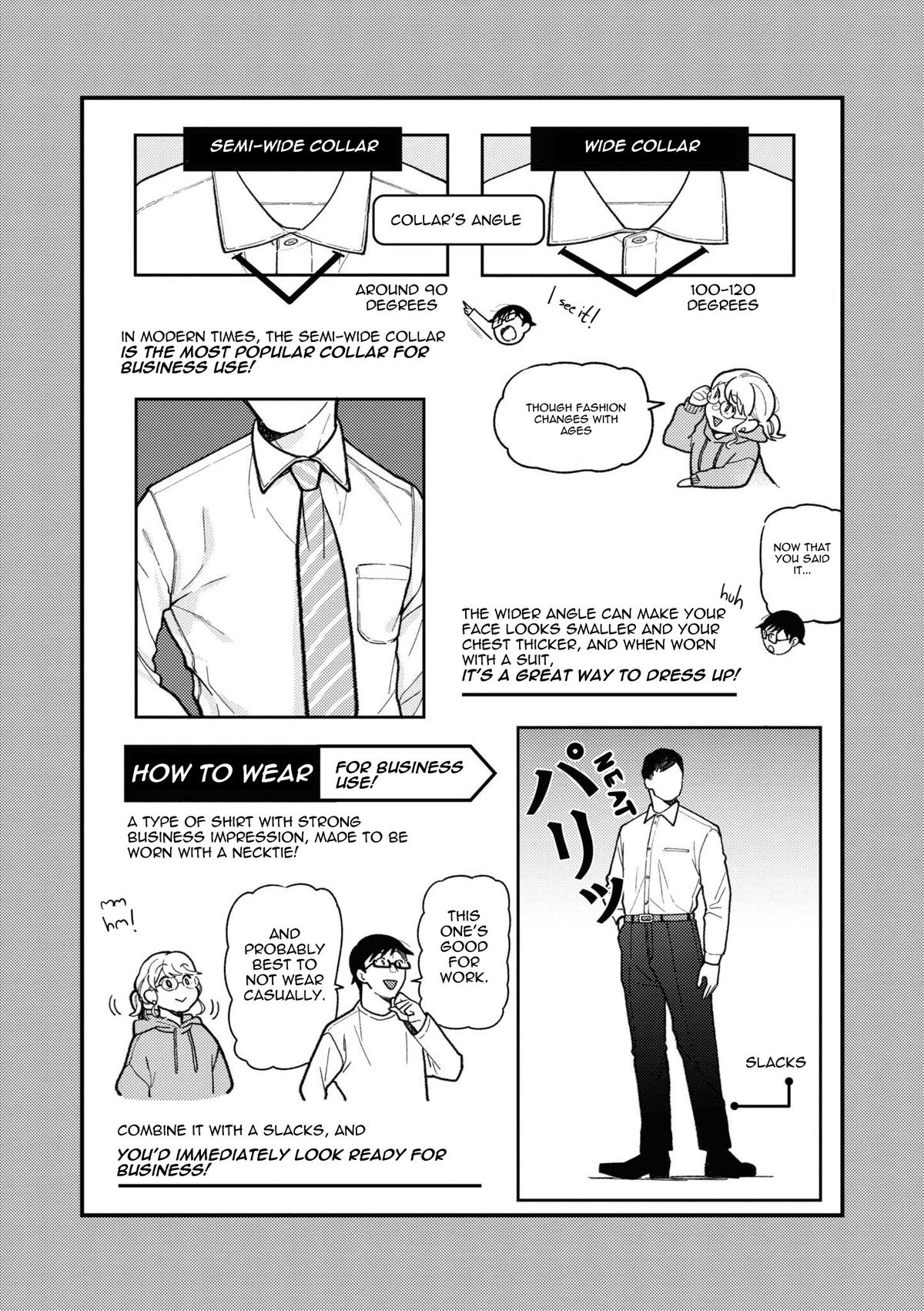 If You're Gonna Dress up, Do It Like This Chap 89 - Next Chap 90