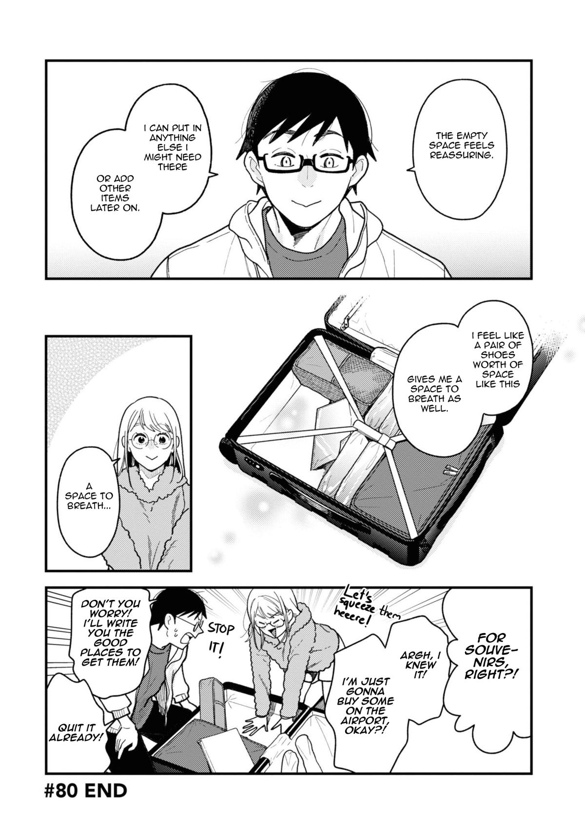 If You're Gonna Dress up, Do It Like This Chap 80 - Next Chap 81